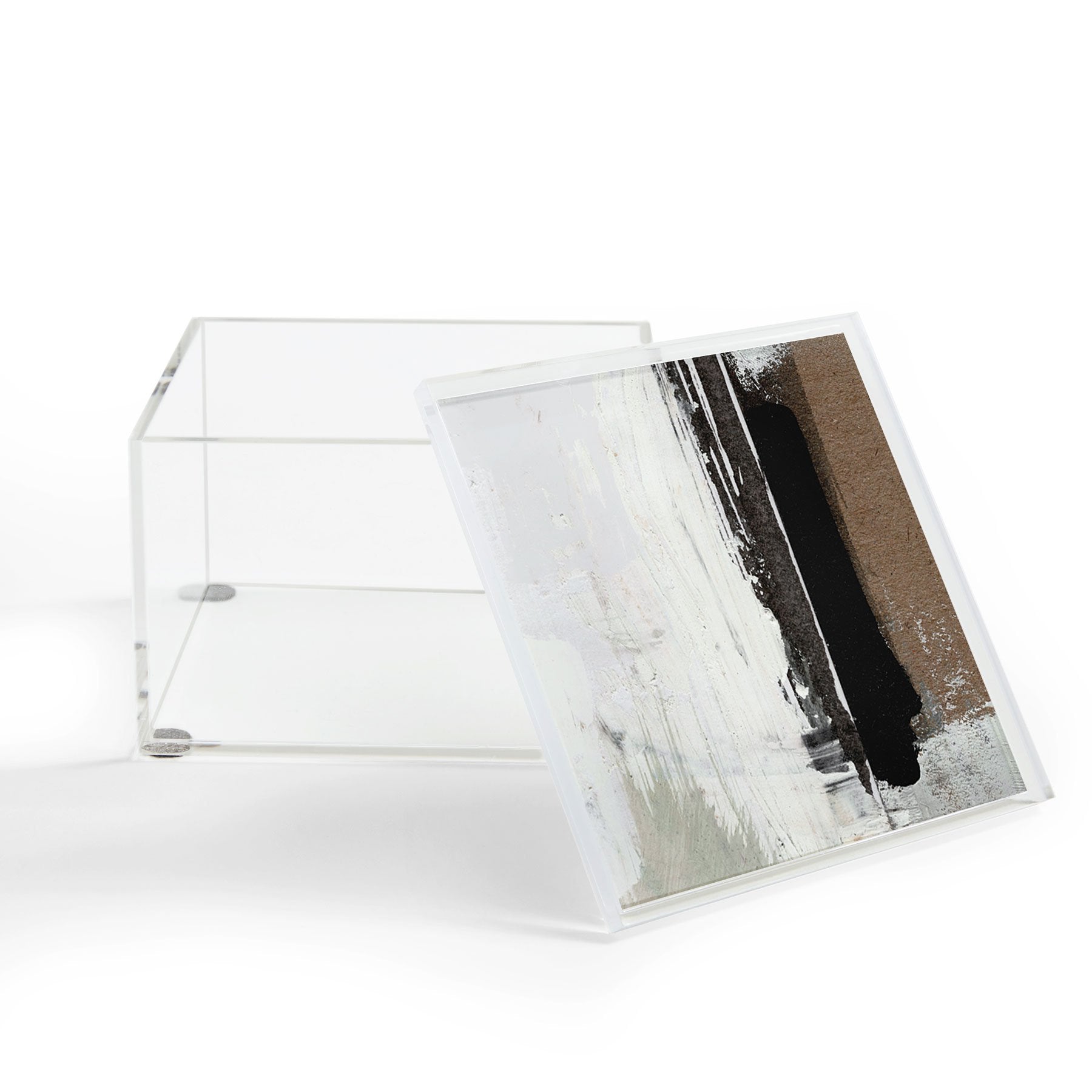 Dan Hobday Art Avenue Acrylic Storage - Decor Addict, LLC