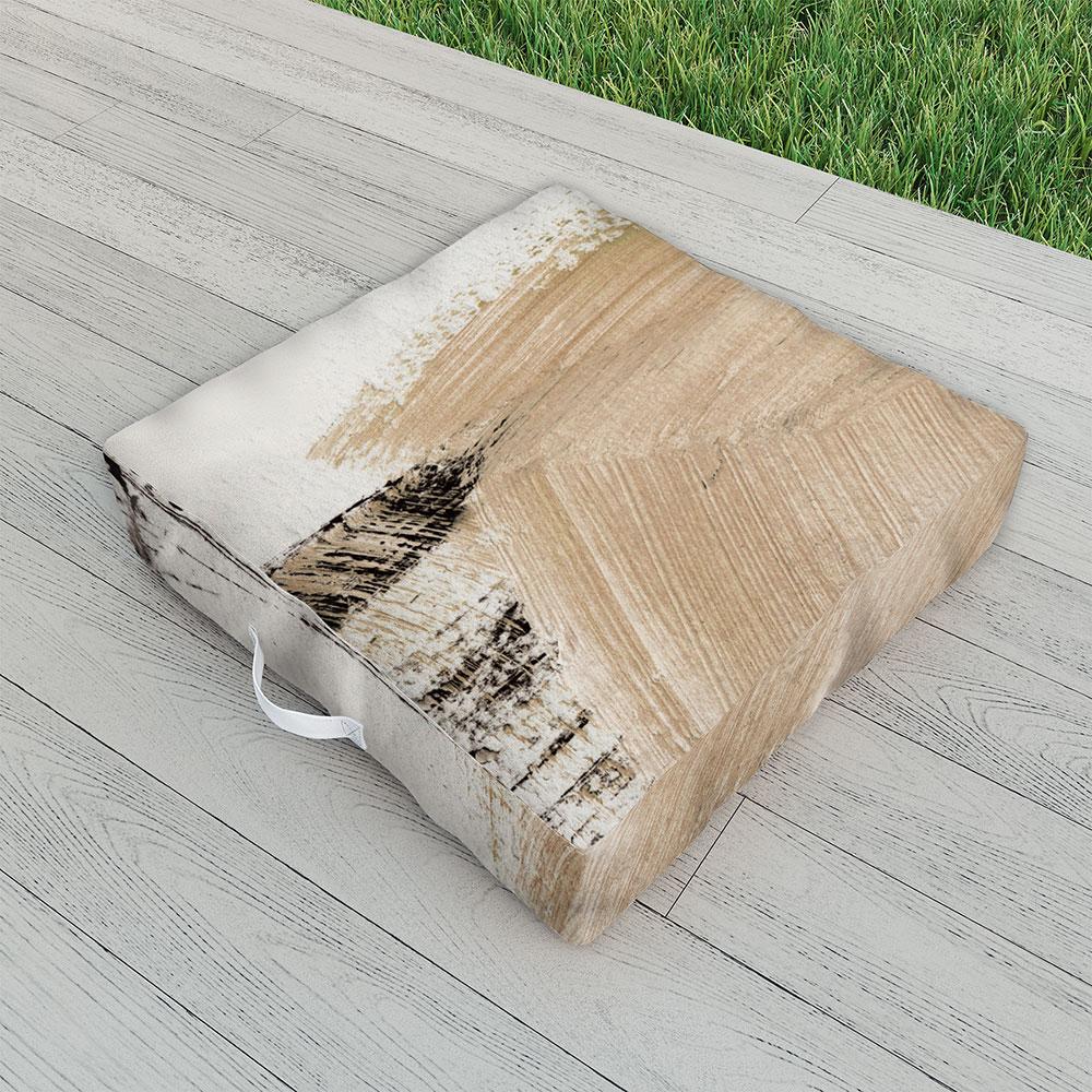 Dan Hobday Art Path Floor Pillow Collection - Decor Addict, LLC