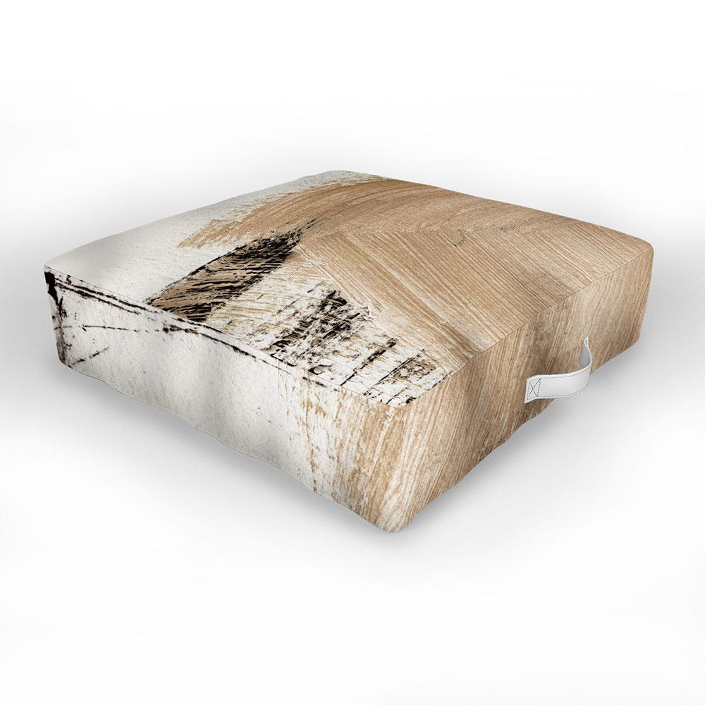 Dan Hobday Art Path Floor Pillow Collection - Decor Addict, LLC