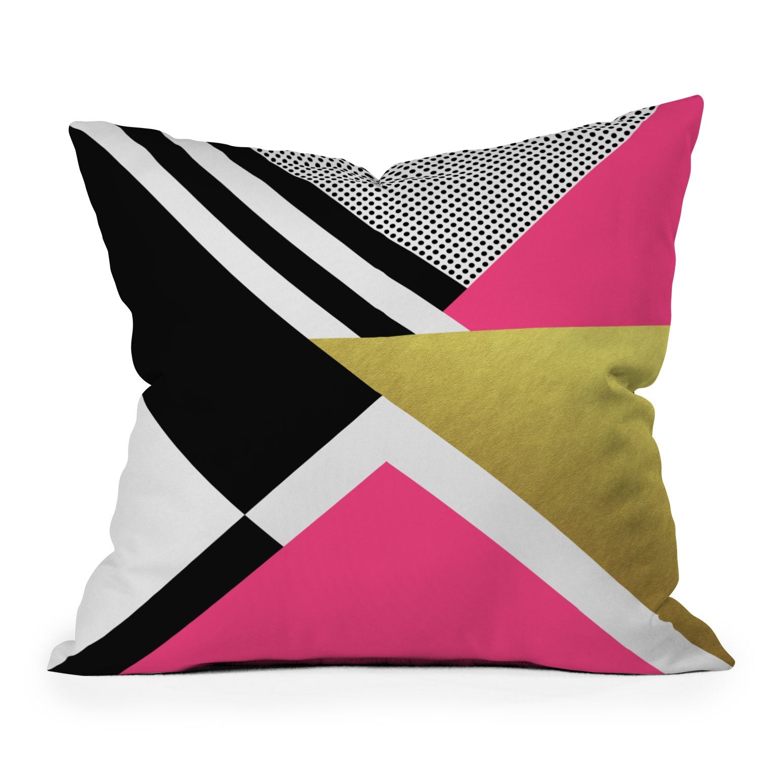 Elisabeth Fredriksson Love Letters Theme Throw Pillow - Decor Addict, LLC