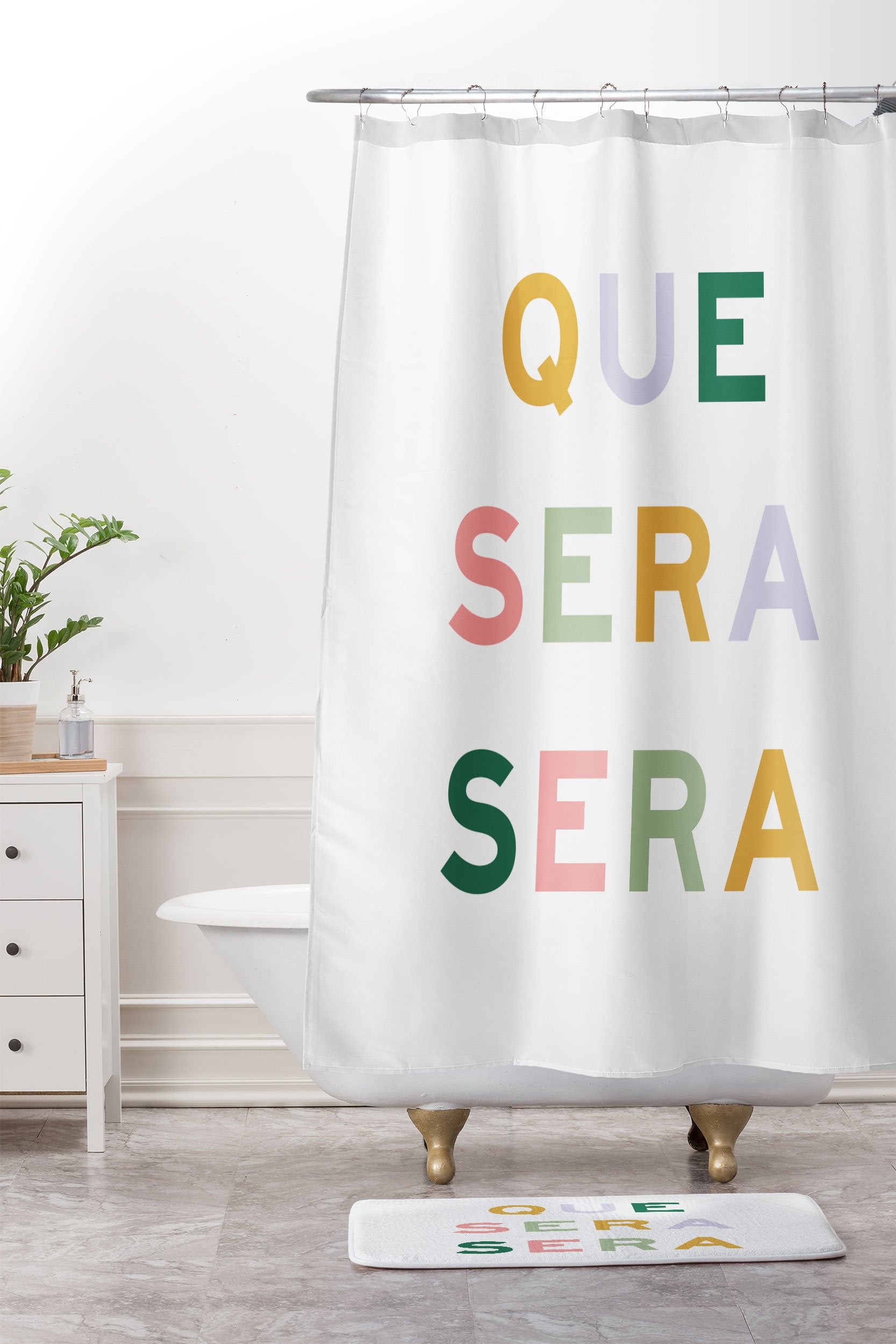 Fimbis Que Sera Sera Bath Collection - Decor Addict, LLC