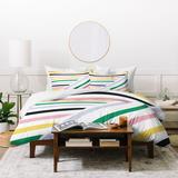 Fimbis Spring In Stripes Bed In A Bag - Decor Addict, LLC