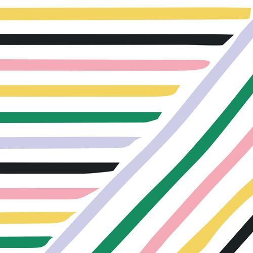 Fimbis Spring In Stripes Bed In A Bag - Decor Addict, LLC