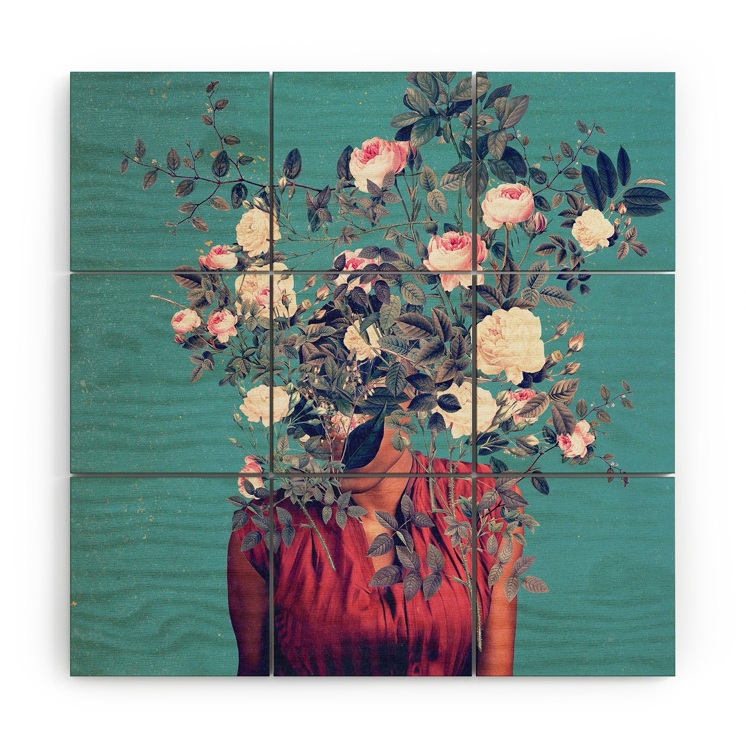 Frank Moth The First Noon I Dreamt Of You Wall Art - Decor Addict, LLC