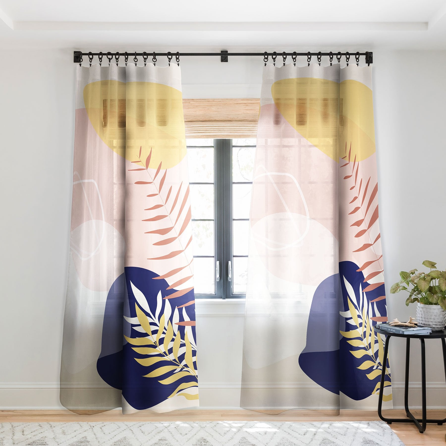 Gale Switzer Coastland Blackout Window Treatment - Decor Addict, LLC