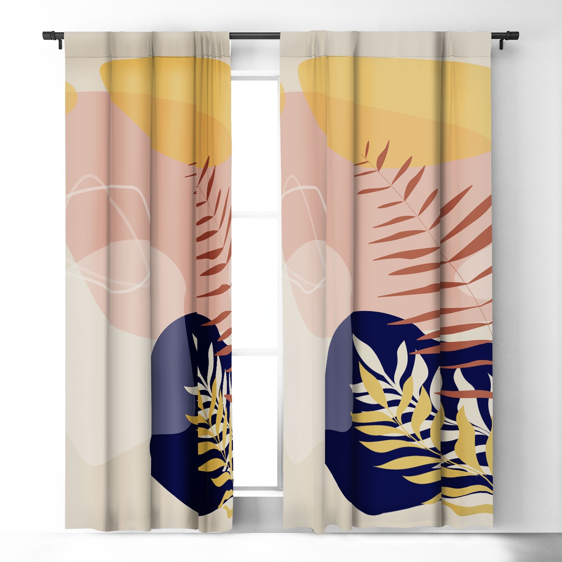 Gale Switzer Coastland Blackout Window Treatment - Decor Addict, LLC