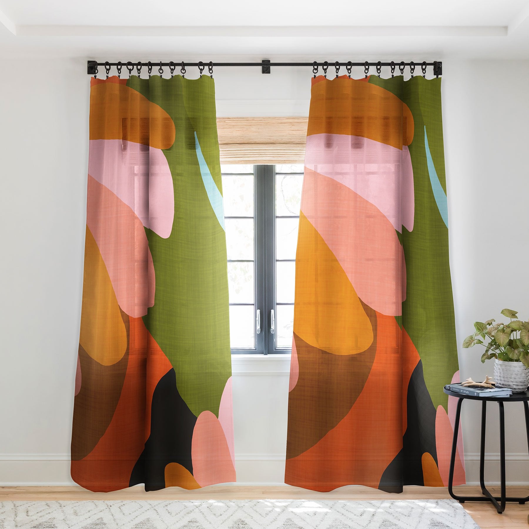 Gale Switzer Floria Window Treatment - Decor Addict, LLC