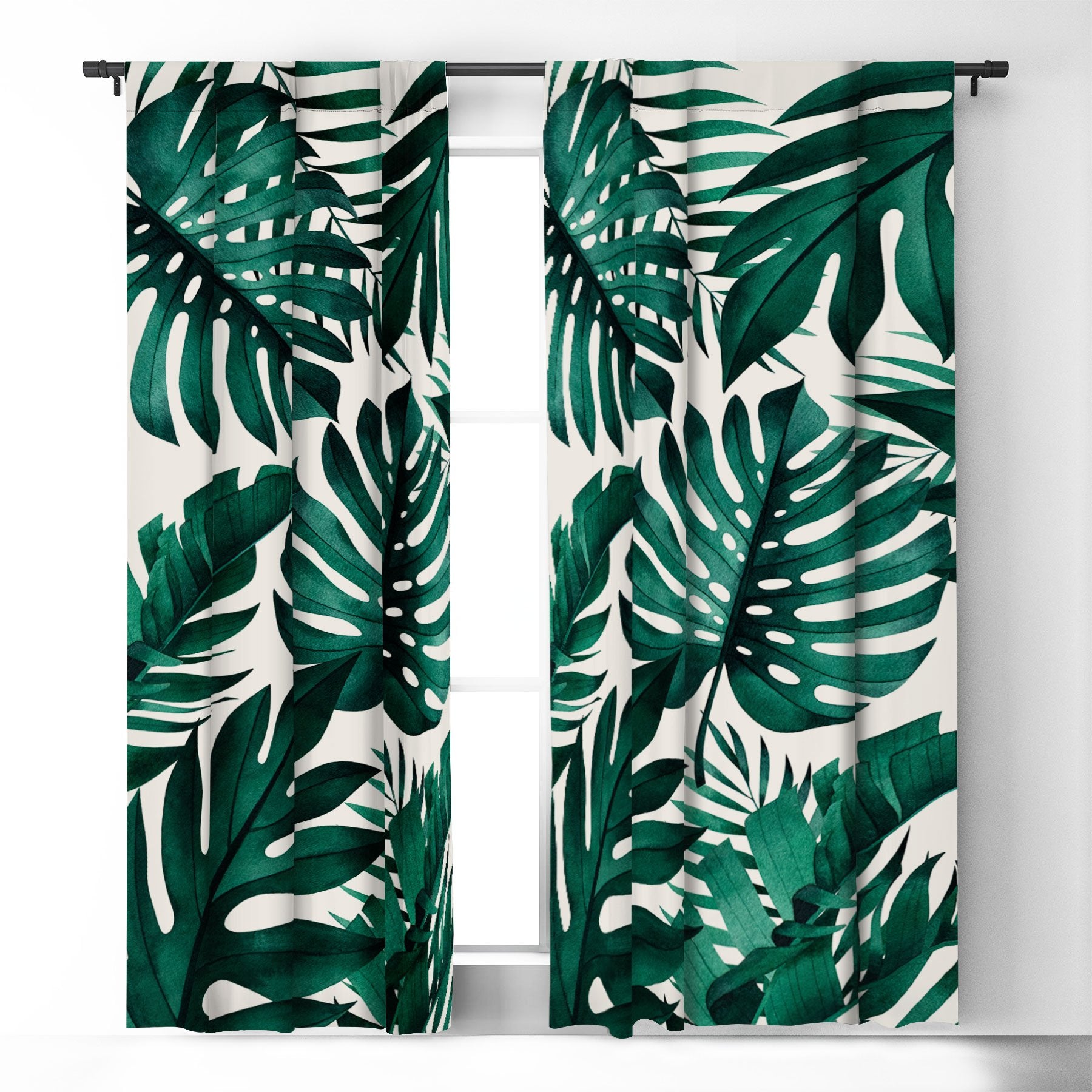 Gale Switzer Jungle Collective Window Treatment - Decor Addict, LLC