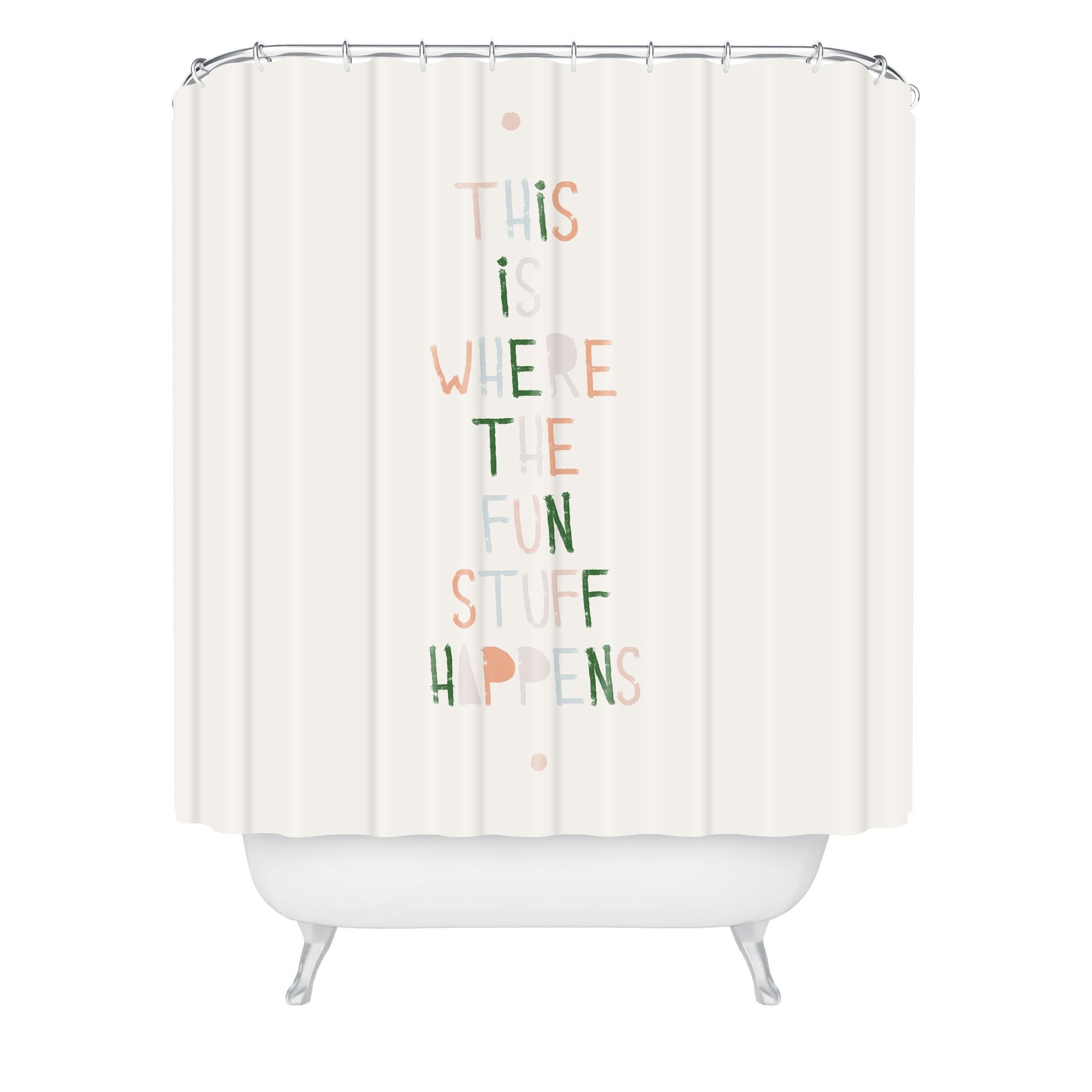 Hello Twiggs Where The Fun Stuff Happens Bath Collection - Decor Addict, LLC