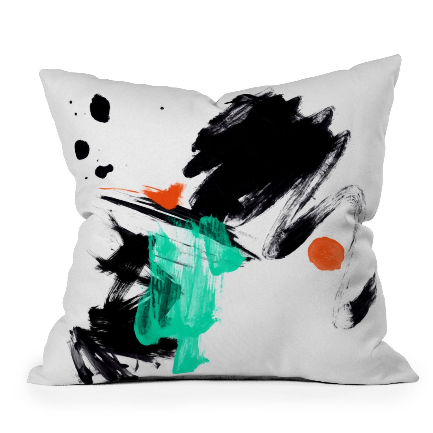 Irena Orlov Symphony Throw Pillow - Decor Addict, LLC