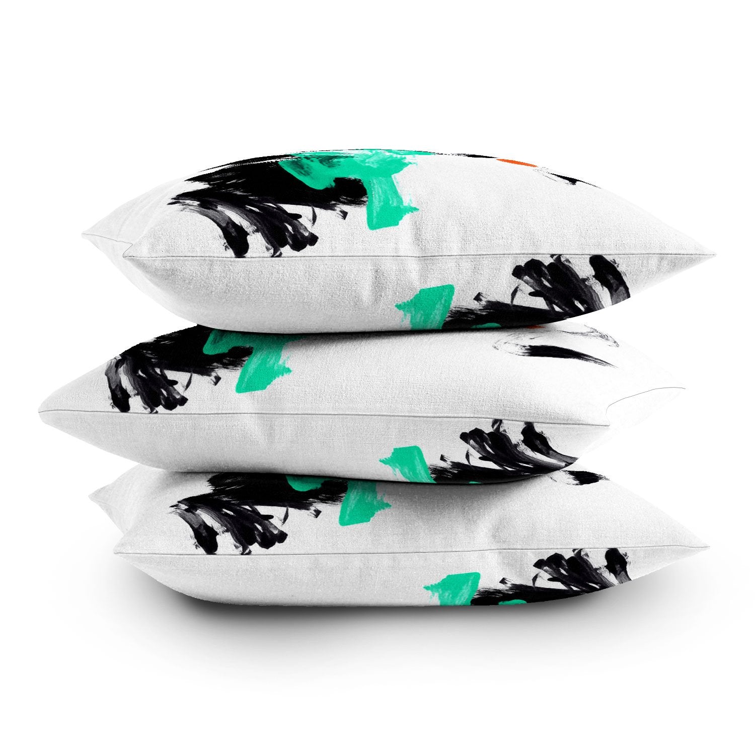 Irena Orlov Symphony Throw Pillow - Decor Addict, LLC