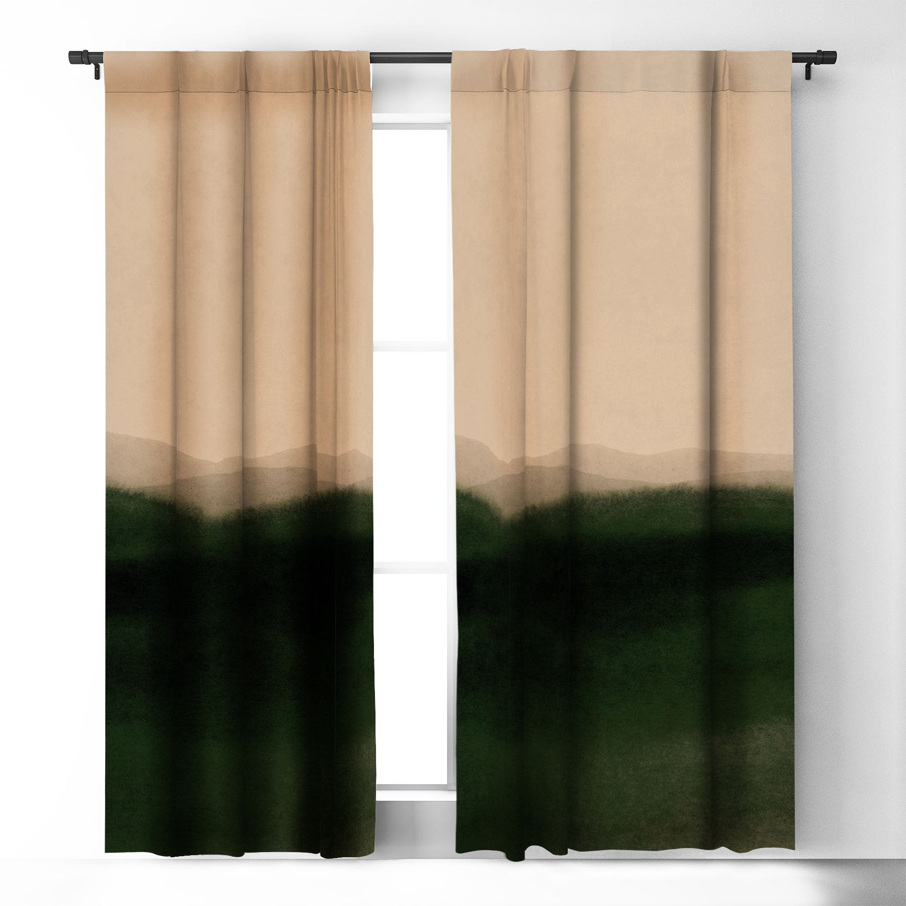 Iris Lehnhardt Green Hills Window Treatment - Decor Addict, LLC