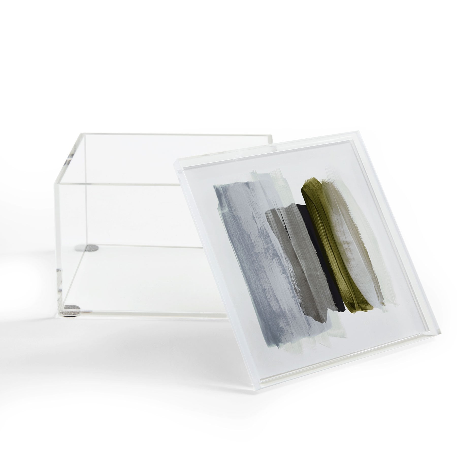 Iris Lehnhardt Minimalism 1 A Acrylic Storage - Decor Addict, LLC