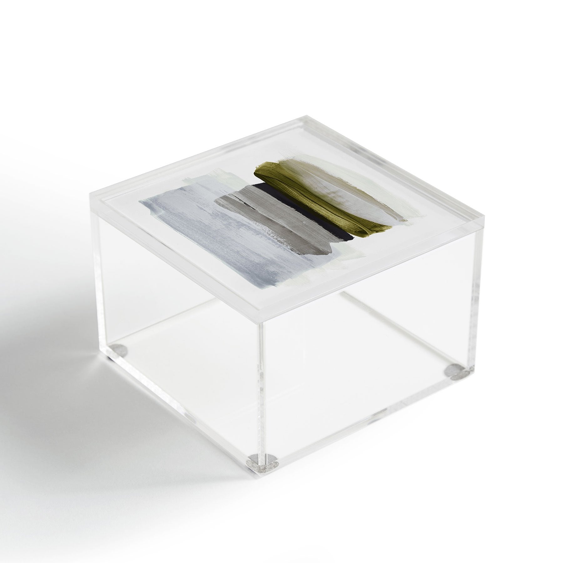 Iris Lehnhardt Minimalism 1 A Acrylic Storage - Decor Addict, LLC