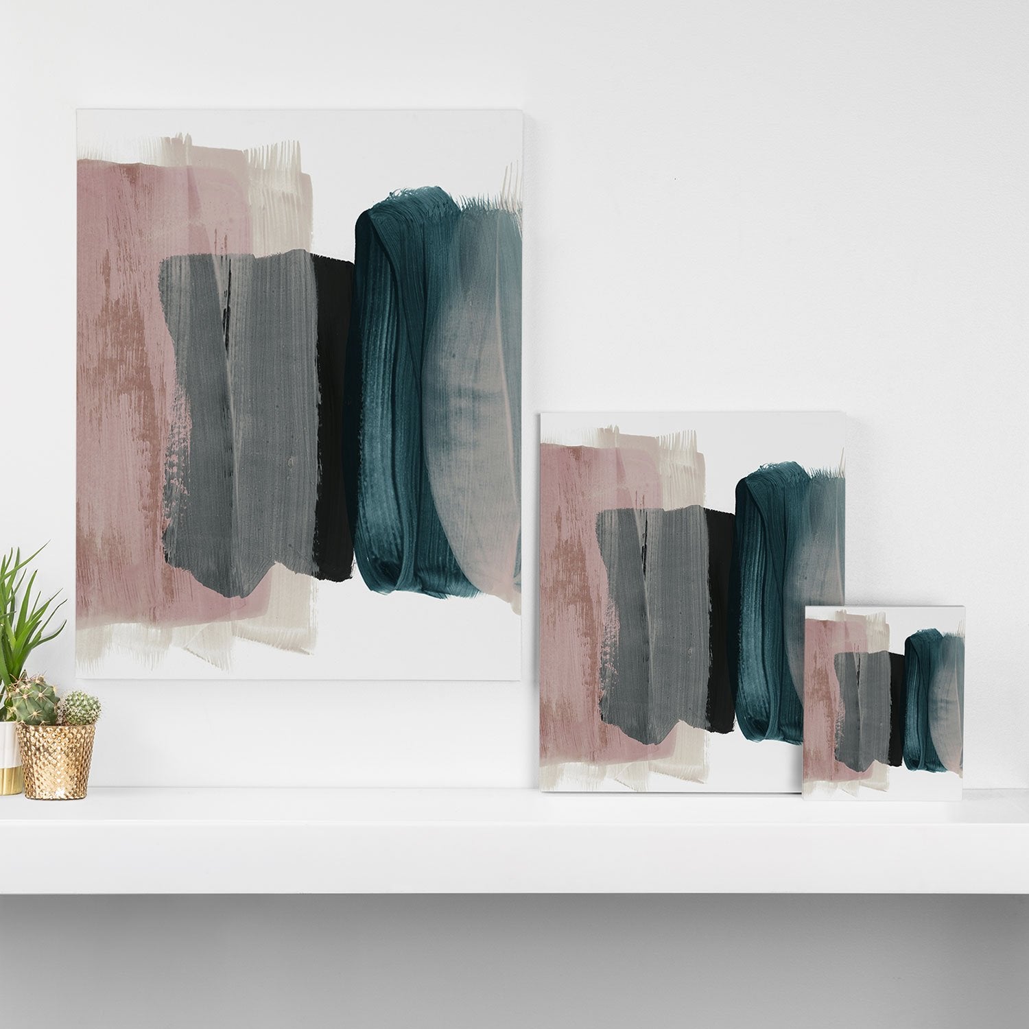 Iris Lehnhardt Minimalism 1 Wall Art - Decor Addict, LLC