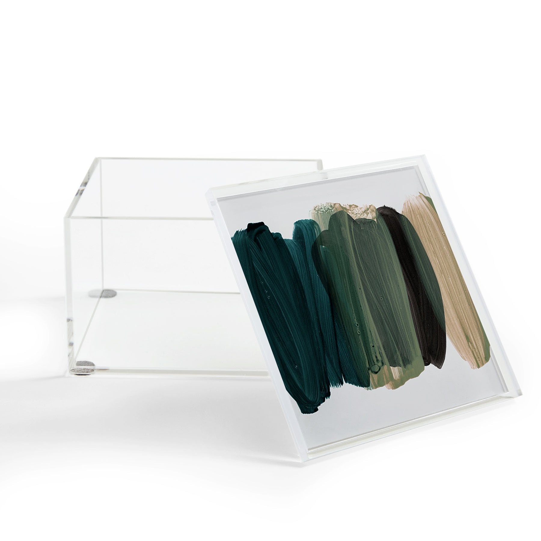 Iris Lehnhardt Minimalism 81Acrylic Storage - Decor Addict, LLC