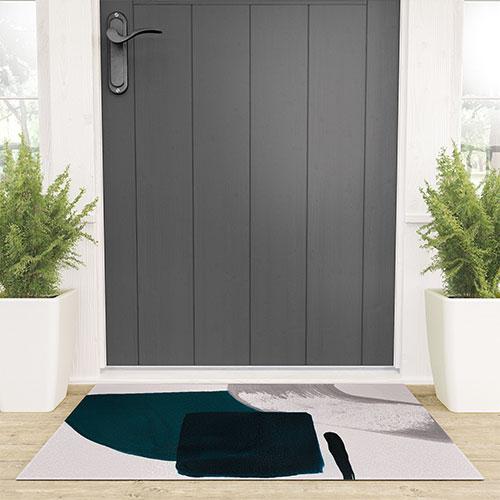 Iris Mat Collection - Decor Addict, LLC