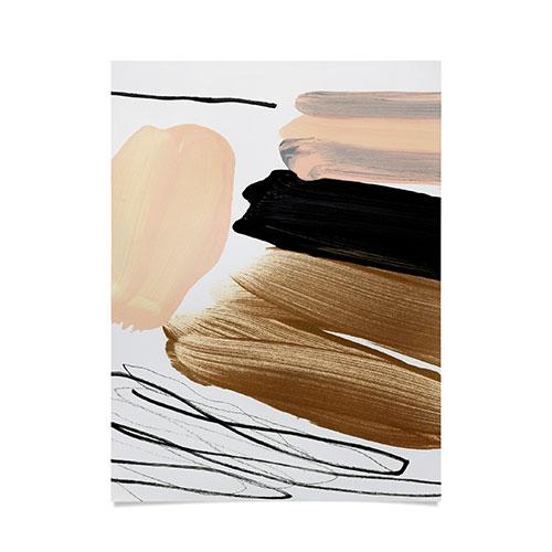 Iris Lehnhardt Minimalist Painting 06 Wall Art - Decor Addict, LLC