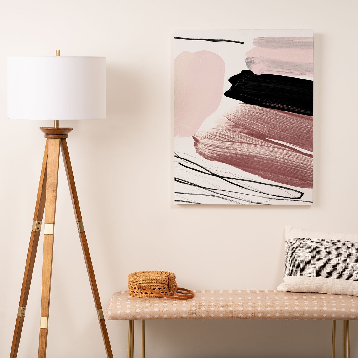 Iris Lehnhardt Minimalist Painting 061 Wall Art - Decor Addict, LLC