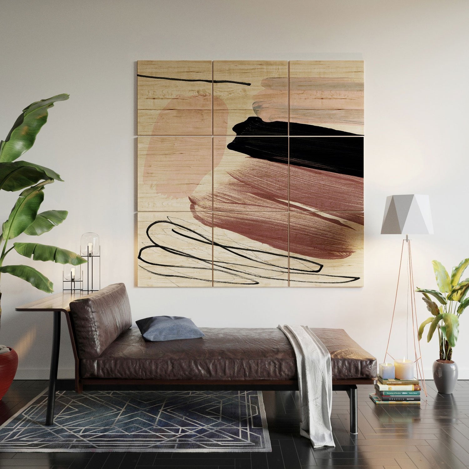 Iris Lehnhardt Minimalist Painting 061 Wall Art - Decor Addict, LLC