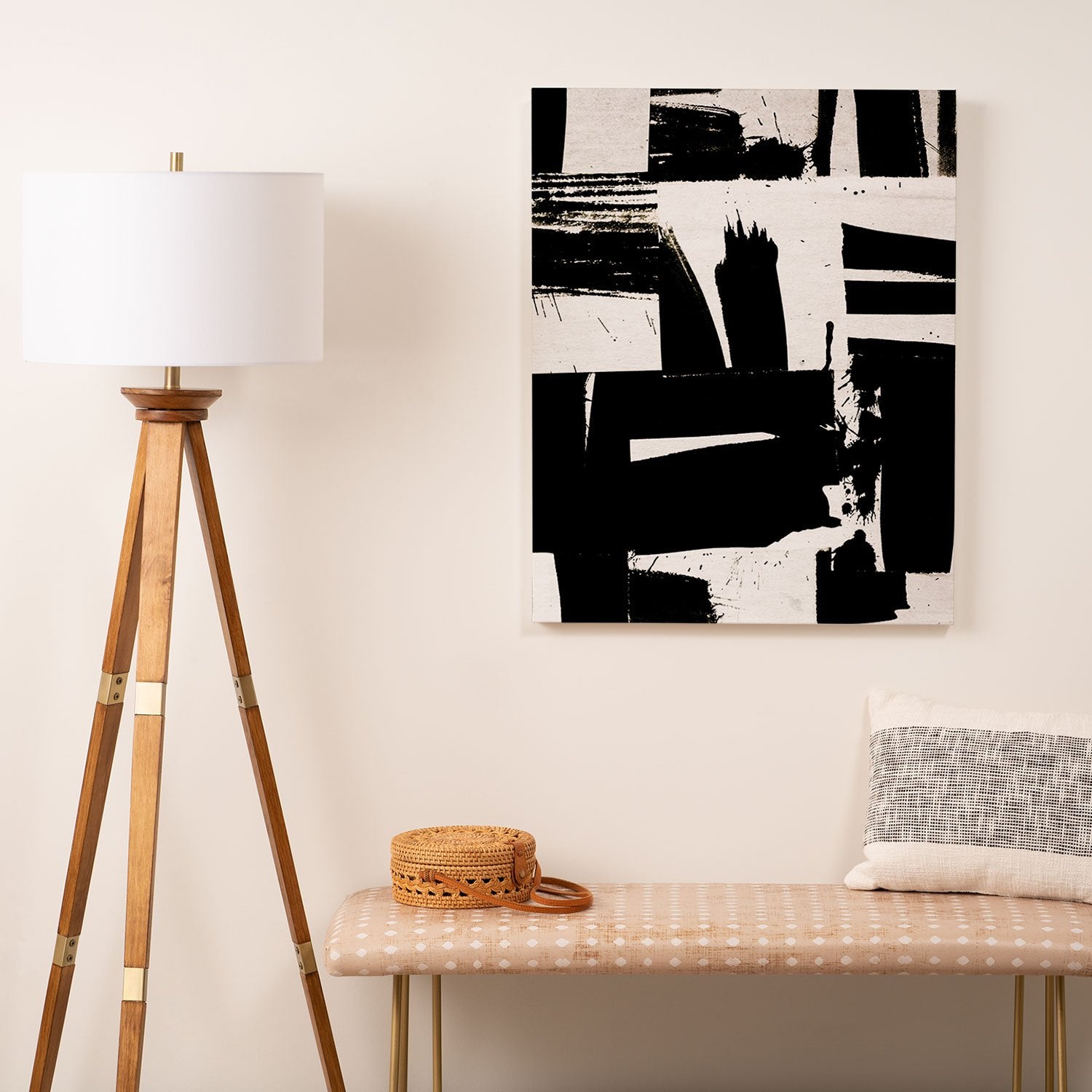 Iris Lehnhardt Wabi Sabi 1602 Wall Art - Decor Addict, LLC