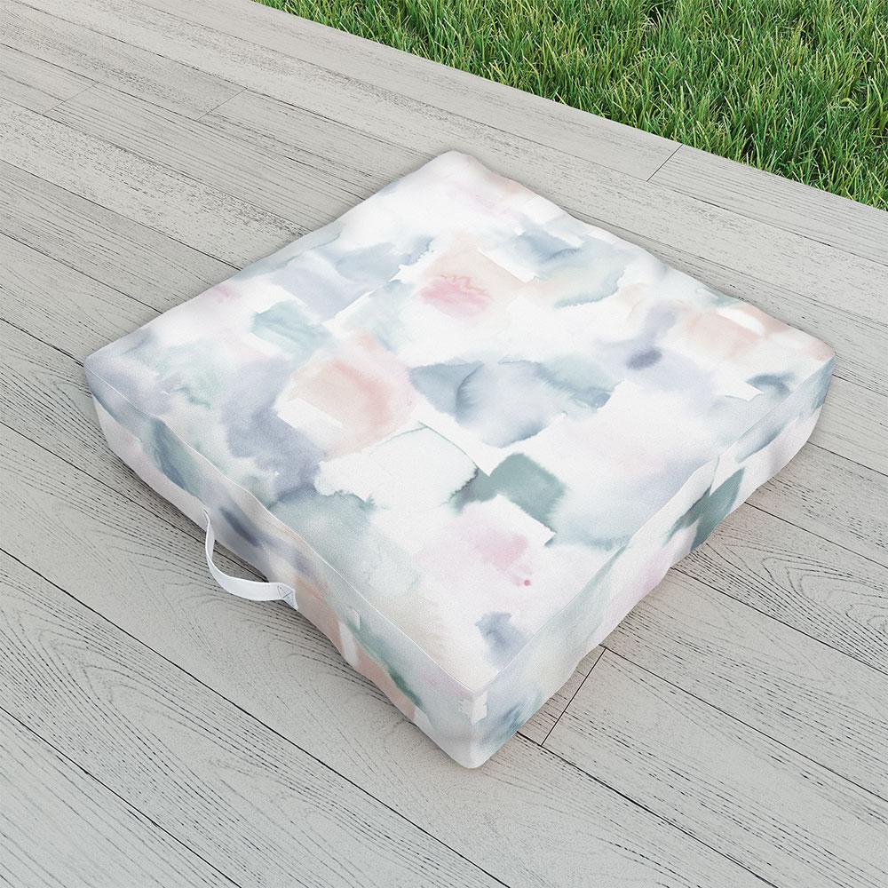 Jacqueline Maldonado Color Inspo Rest Floor Pillow Collection - Decor Addict, LLC