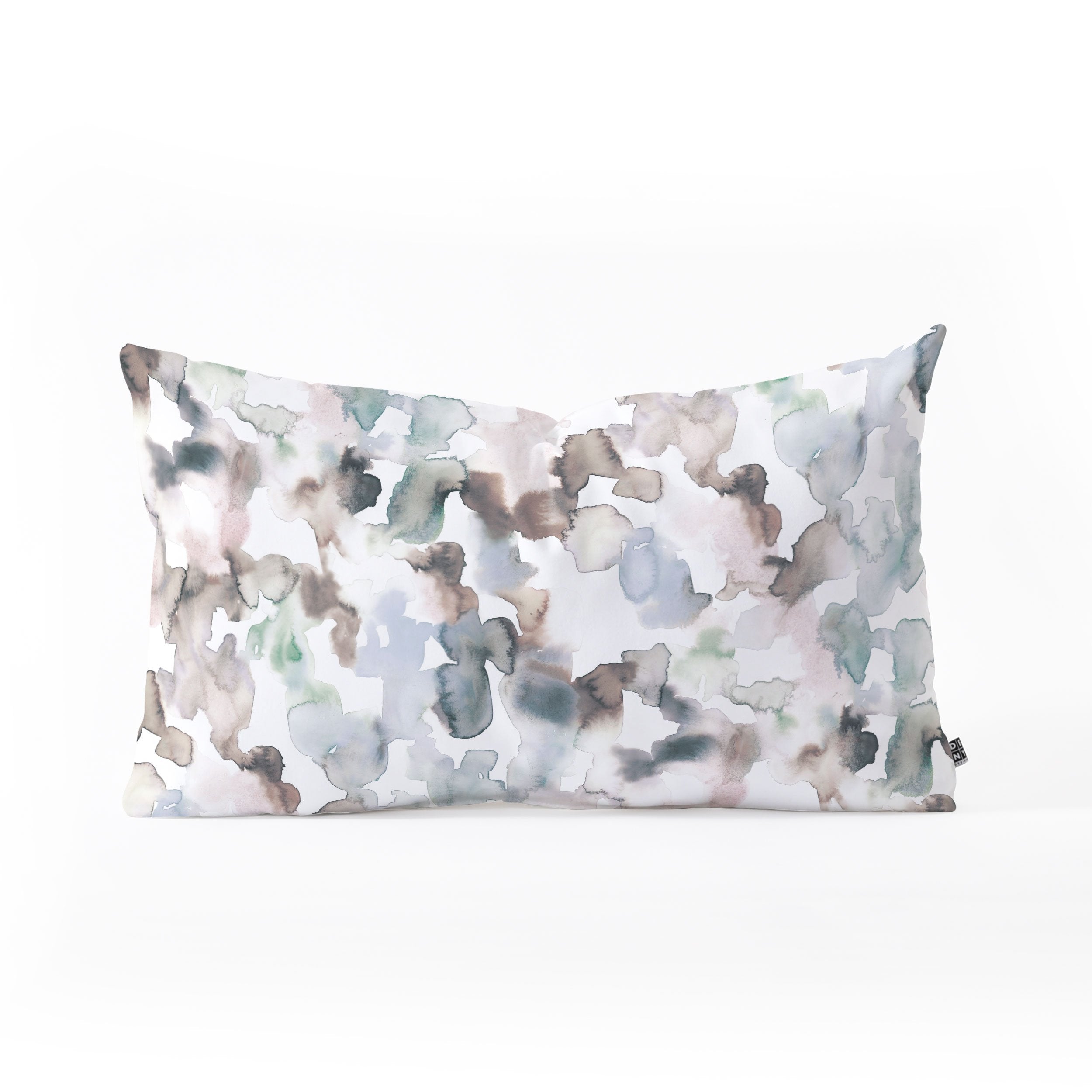 Jacqueline Maldonado Lucid Dream Naturals Oblong Throw Pillow - Decor Addict, LLC