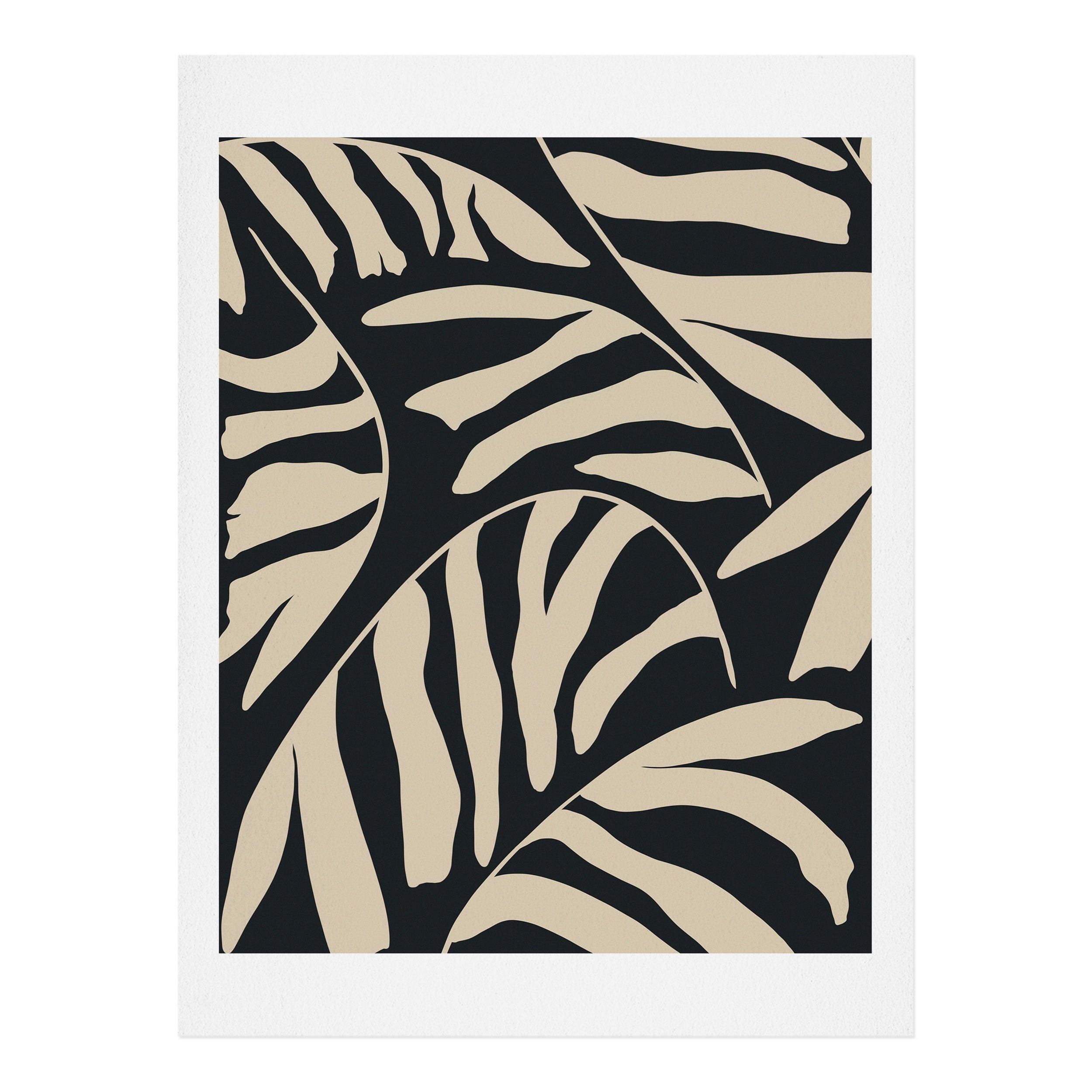 Jae Polgar Palm 3 Wall Art - Decor Addict, LLC