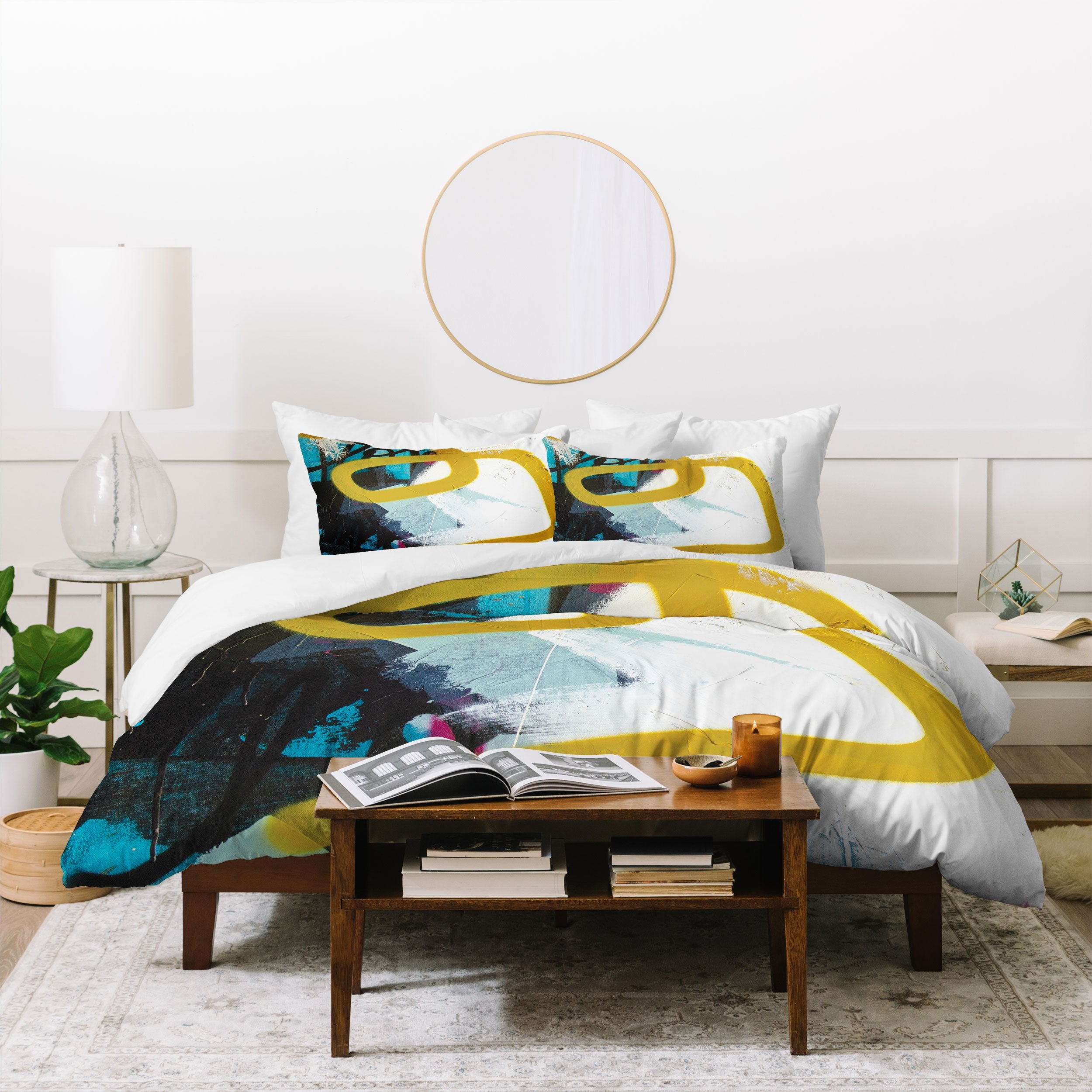 Kent Youngstrom Race Way Bedding Collection - Decor Addict, LLC