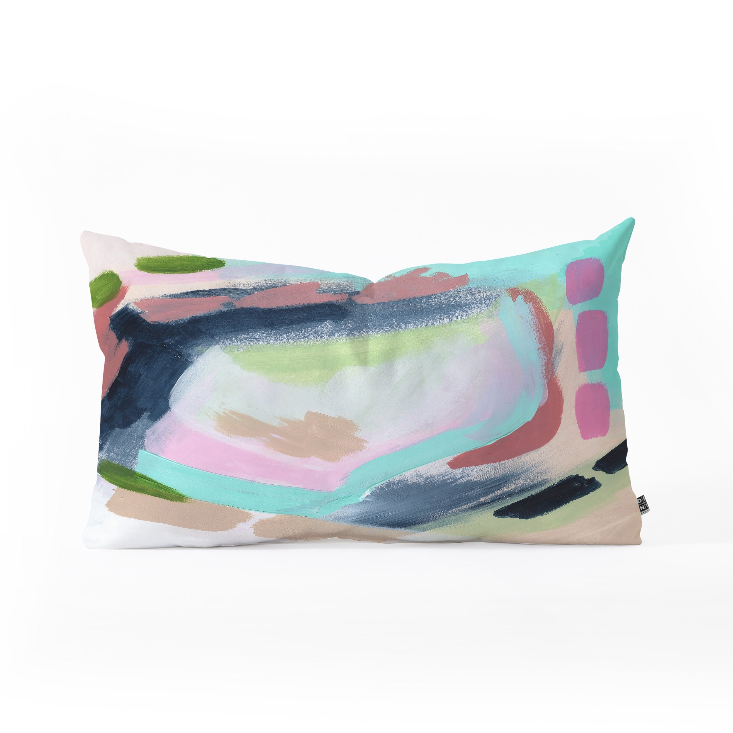 Laura Fedorowiczs Crazy Daisy Throw Pillow Collection - Decor Addict, LLC