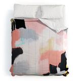 Laura Fedorowicz Footprints Bedding Collection - Decor Addict, LLC