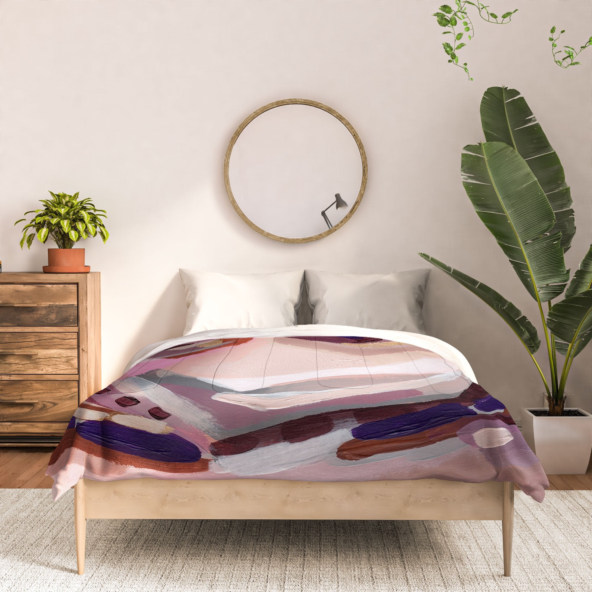 Laura Fedorowicz Unending Beauty Bedding Collection - Decor Addict, LLC