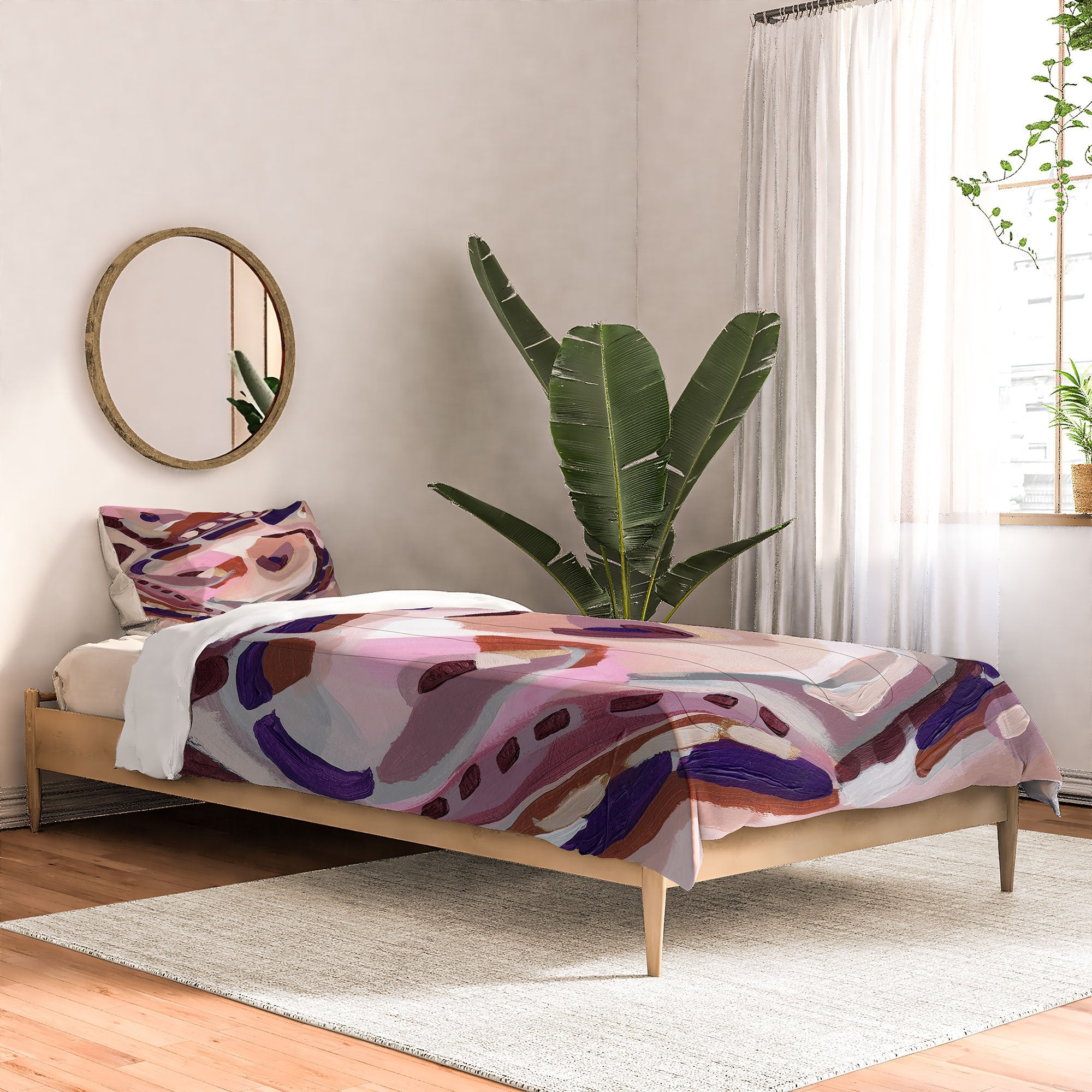 Laura Fedorowicz Unending Beauty Bedding Collection - Decor Addict, LLC