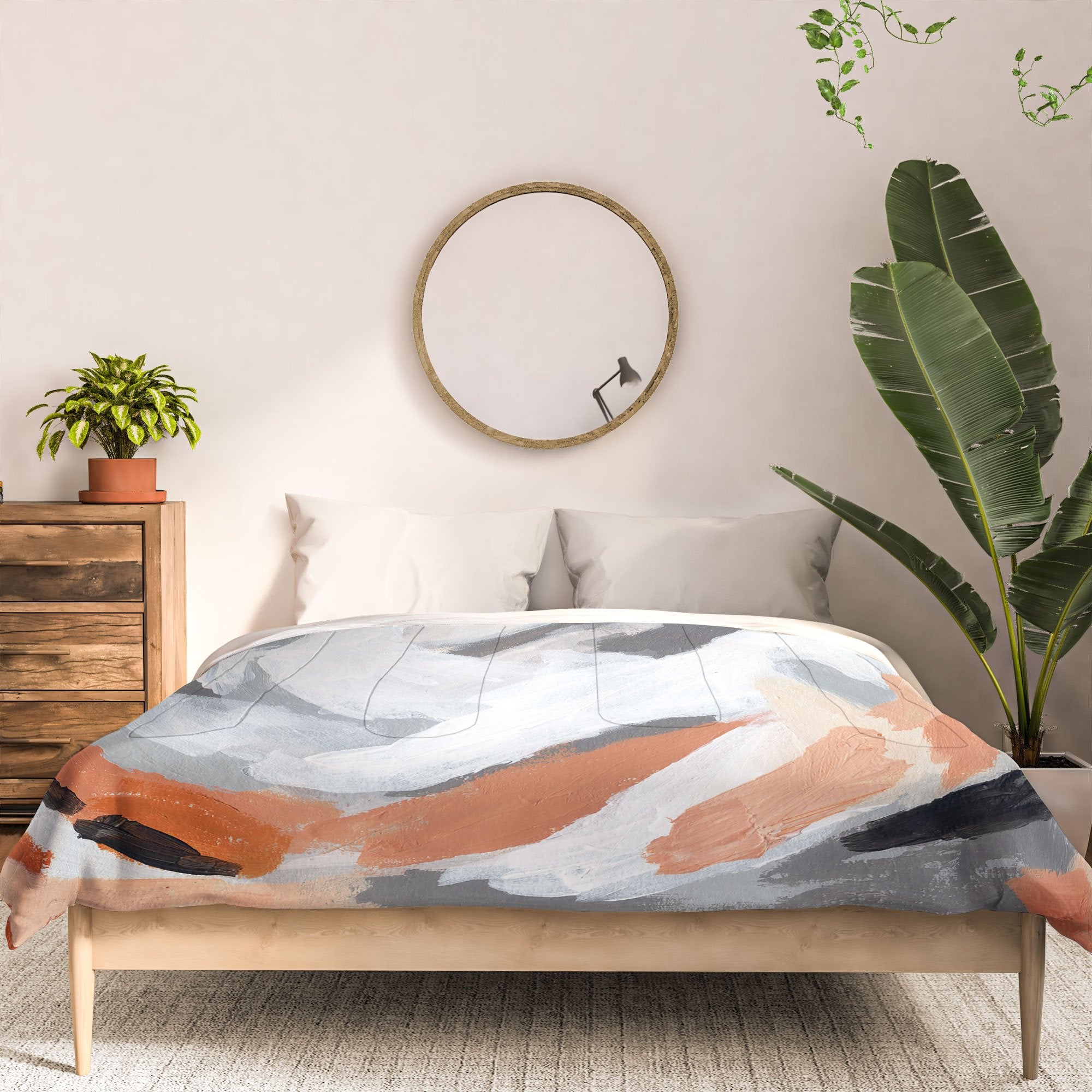 Laura Fedorowicz Winding Road Bedding Collection - Decor Addict, LLC