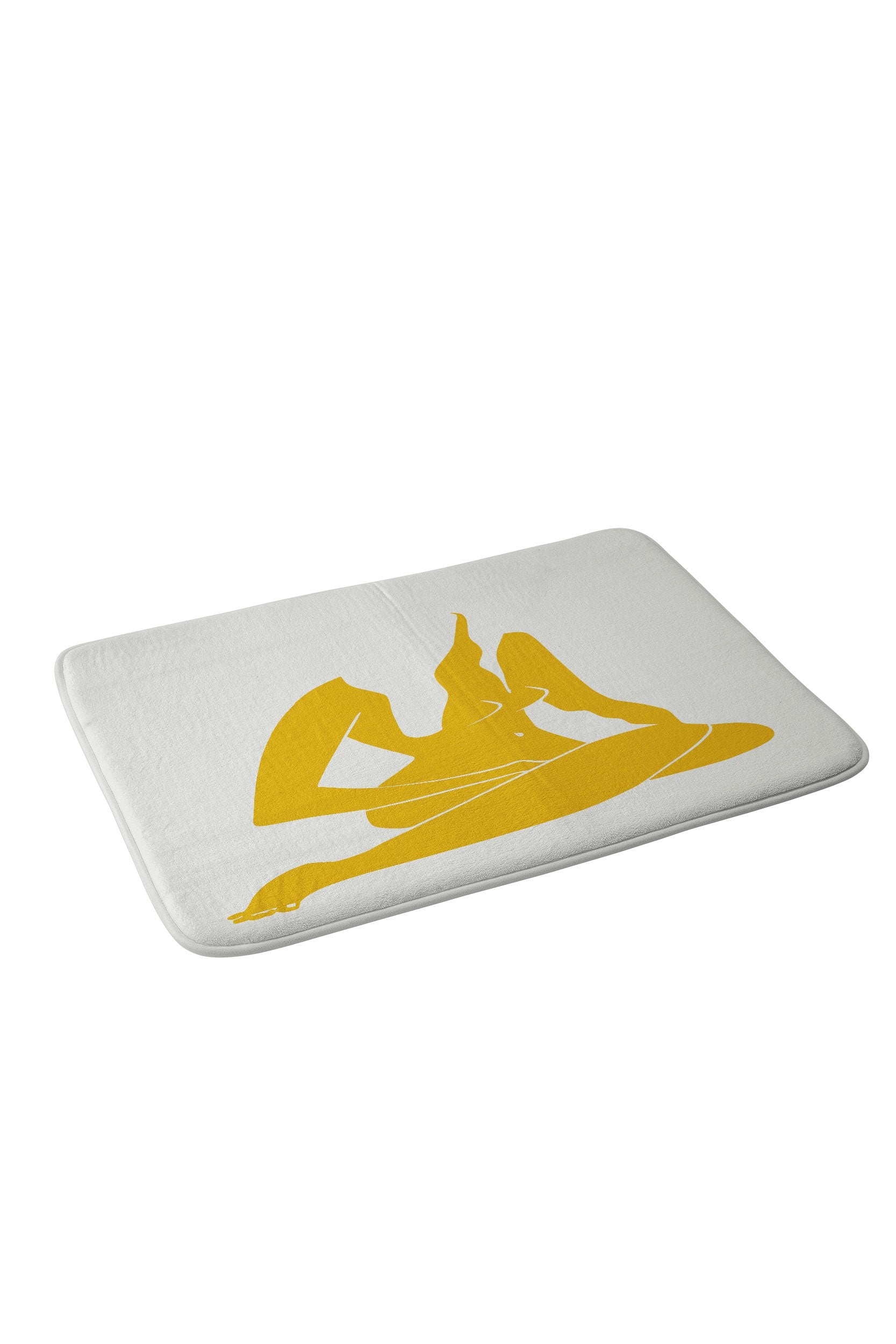 Little Dean Long Hair Yellow Bath Collection - Decor Addict, LLC