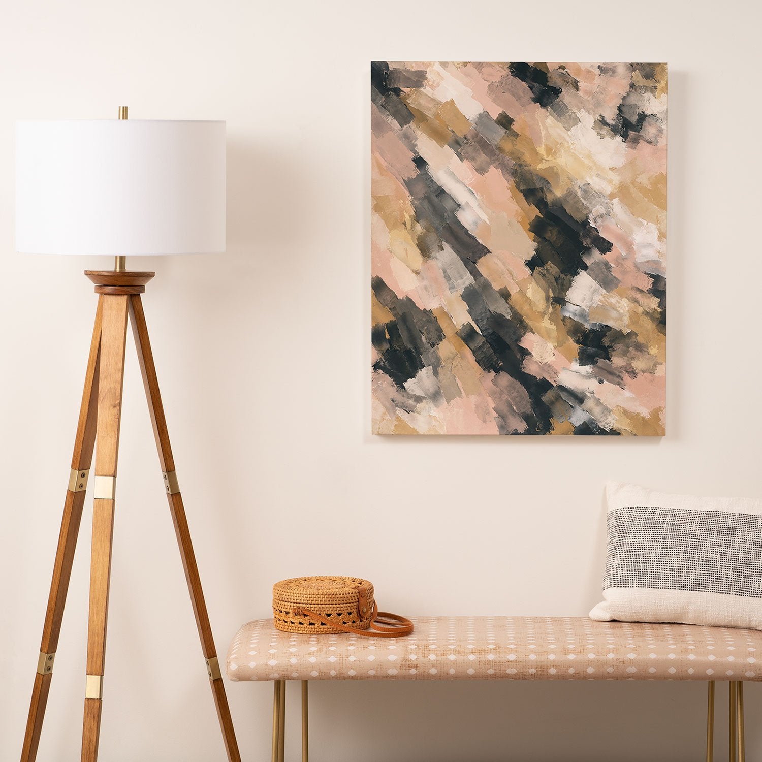 Marta Barragan Camarasa Artistic Strokes Brushes I Wall Art - Decor Addict, LLC