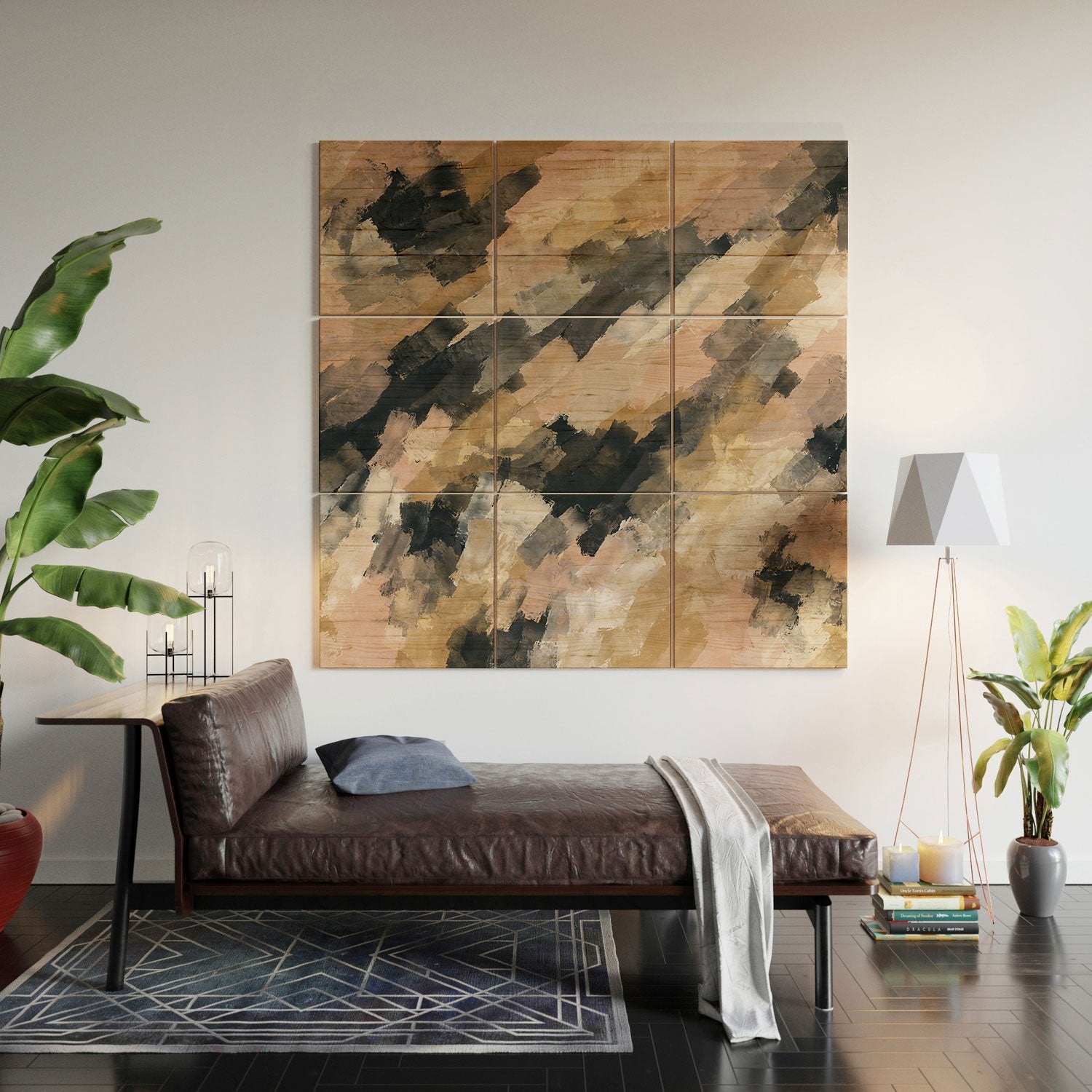 Marta Barragan Camarasa Artistic Strokes Brushes I Wall Art - Decor Addict, LLC