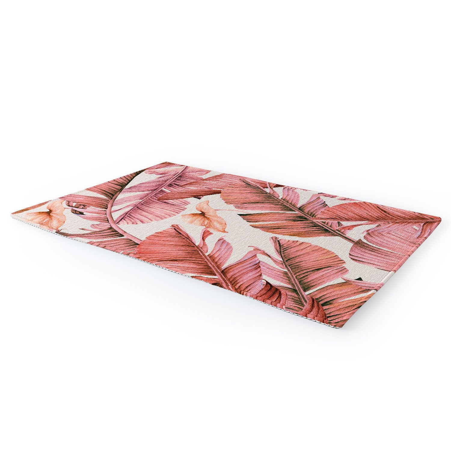 Marta Barragan Camarasa Jungle Paradise Pink Rug Collection - Decor Addict, LLC