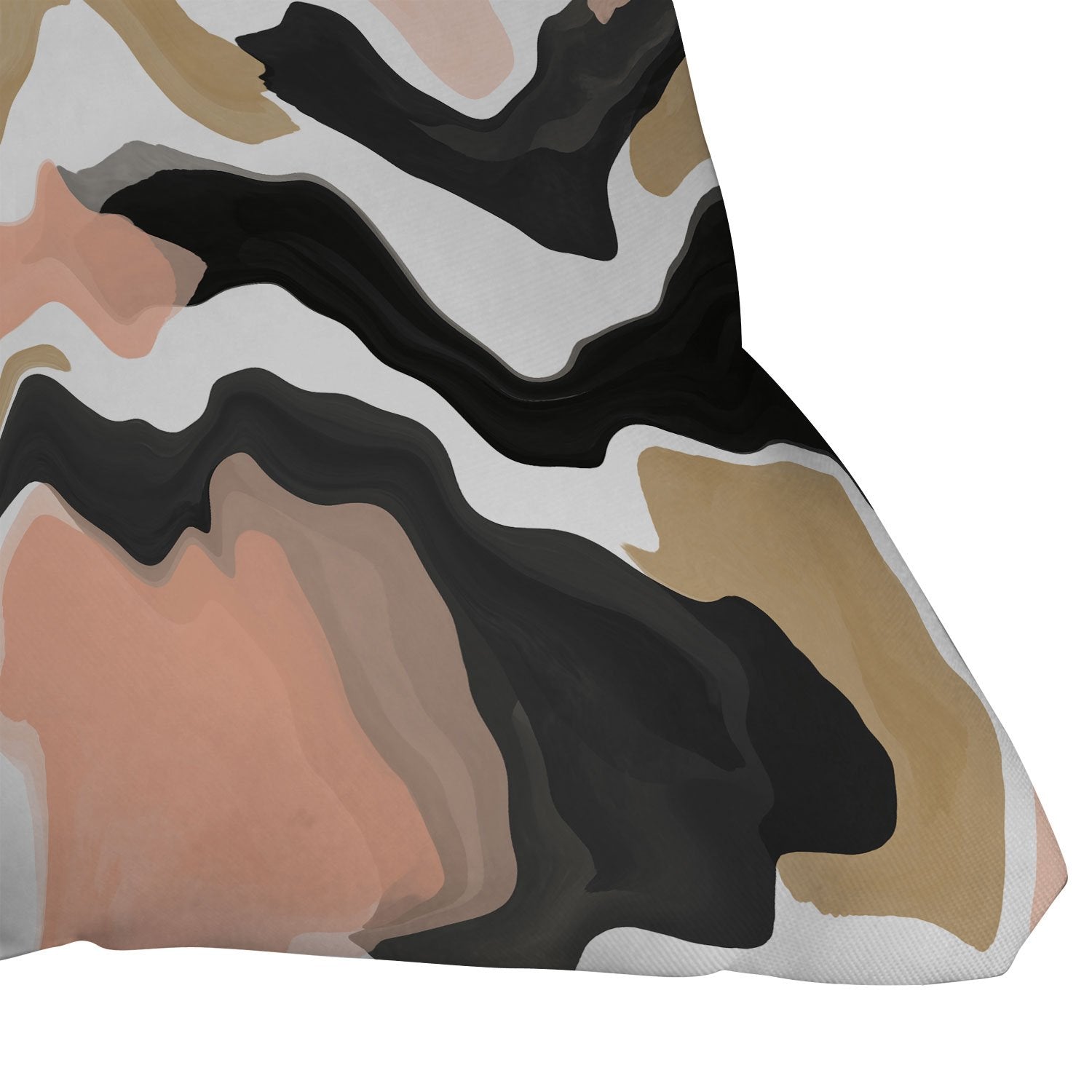 Marta Barragan Camarasa Modern Terrazzo Detail 36 Throw Pillow - Decor Addict, LLC
