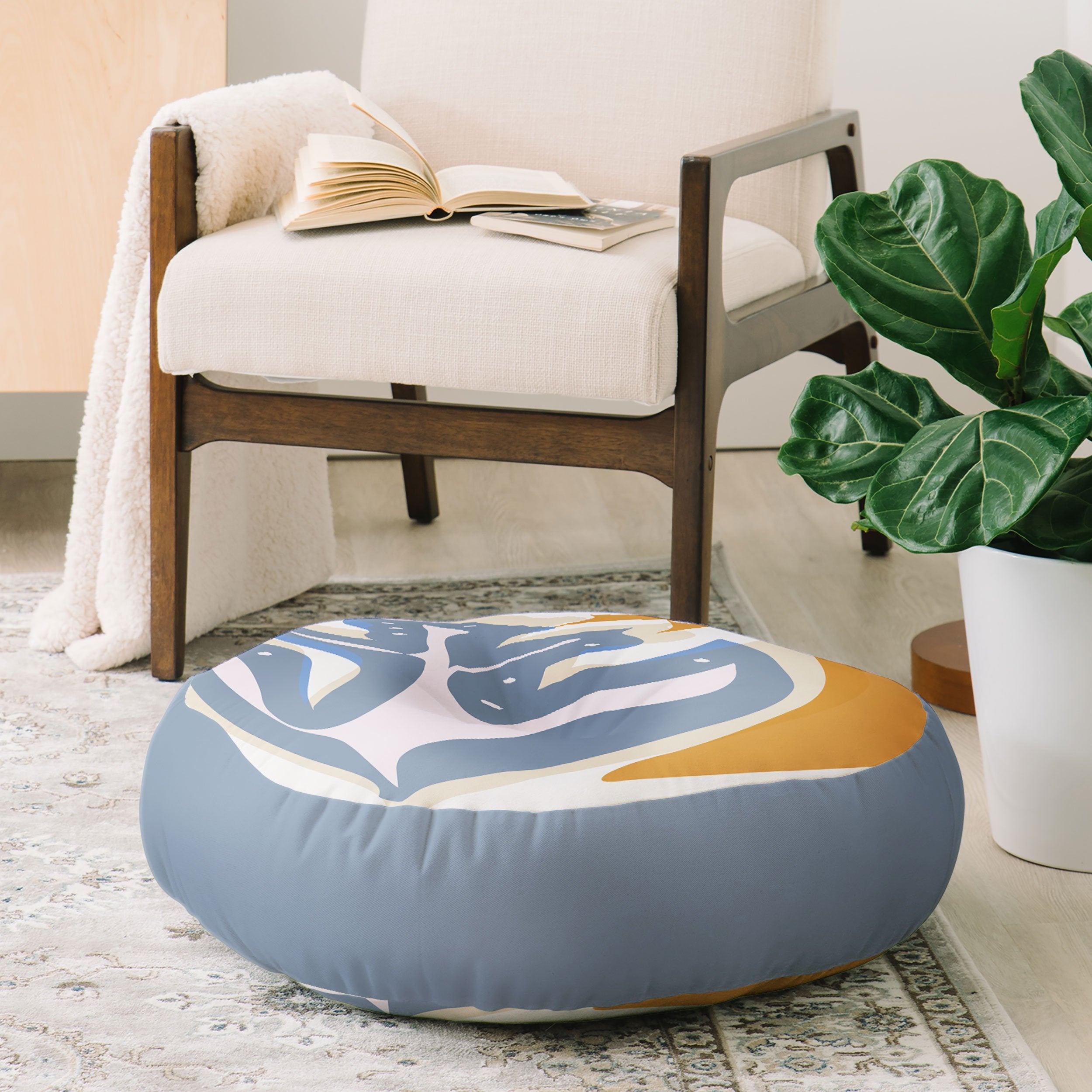 Mirimo Oakstrong Floor Pillow Collection - Decor Addict, LLC