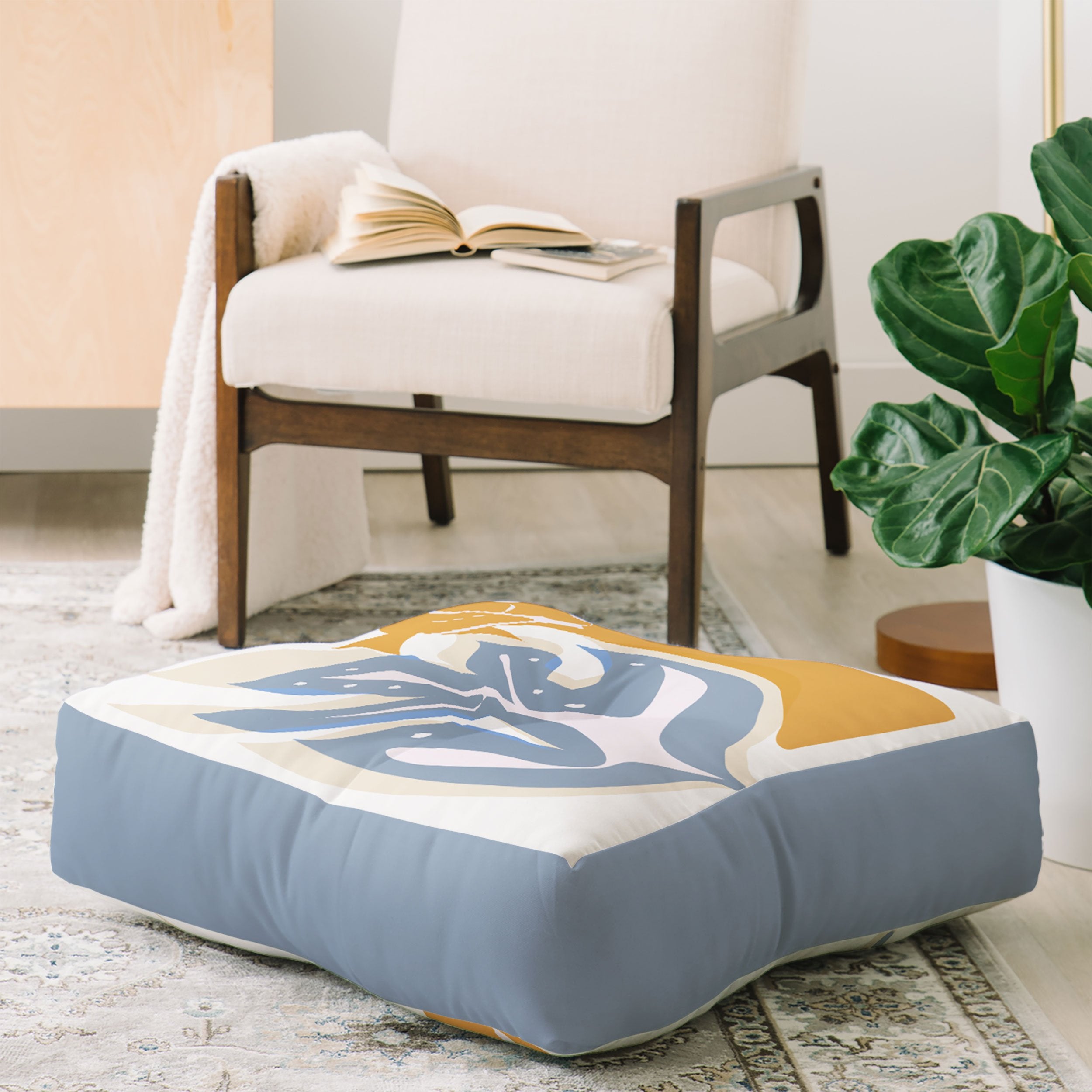 Mirimo Oakstrong Floor Pillow Collection - Decor Addict, LLC