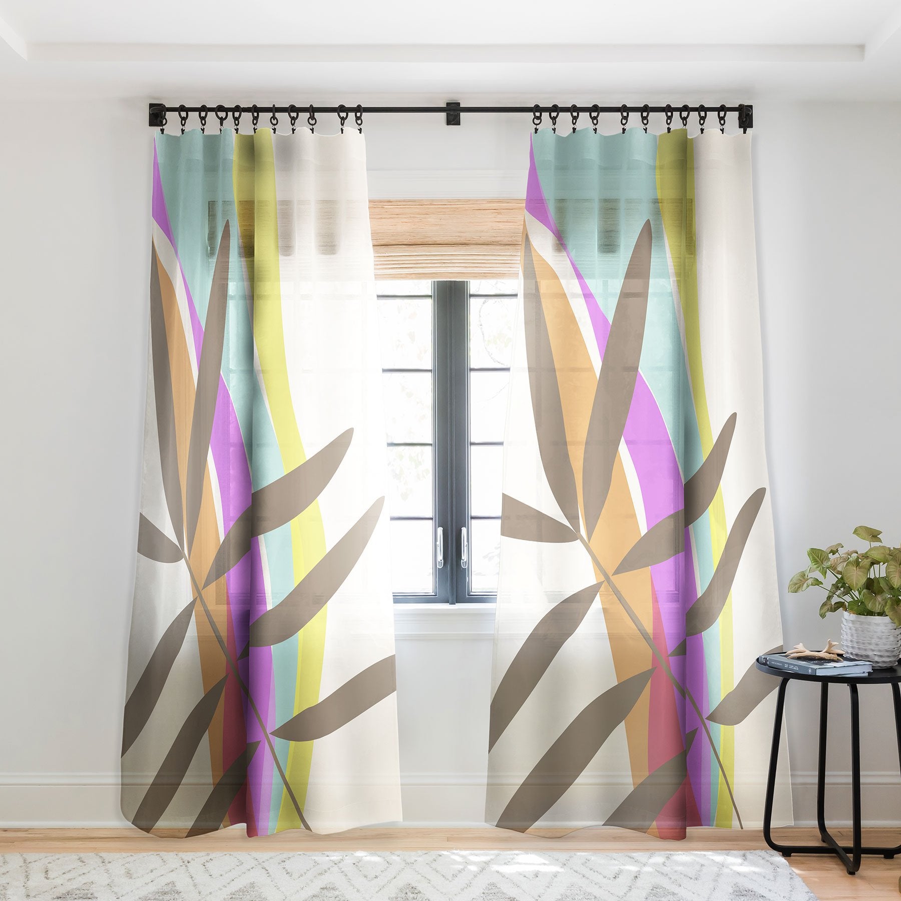 Mirimo Stream Of Colour Window Treatment - Decor Addict, LLC