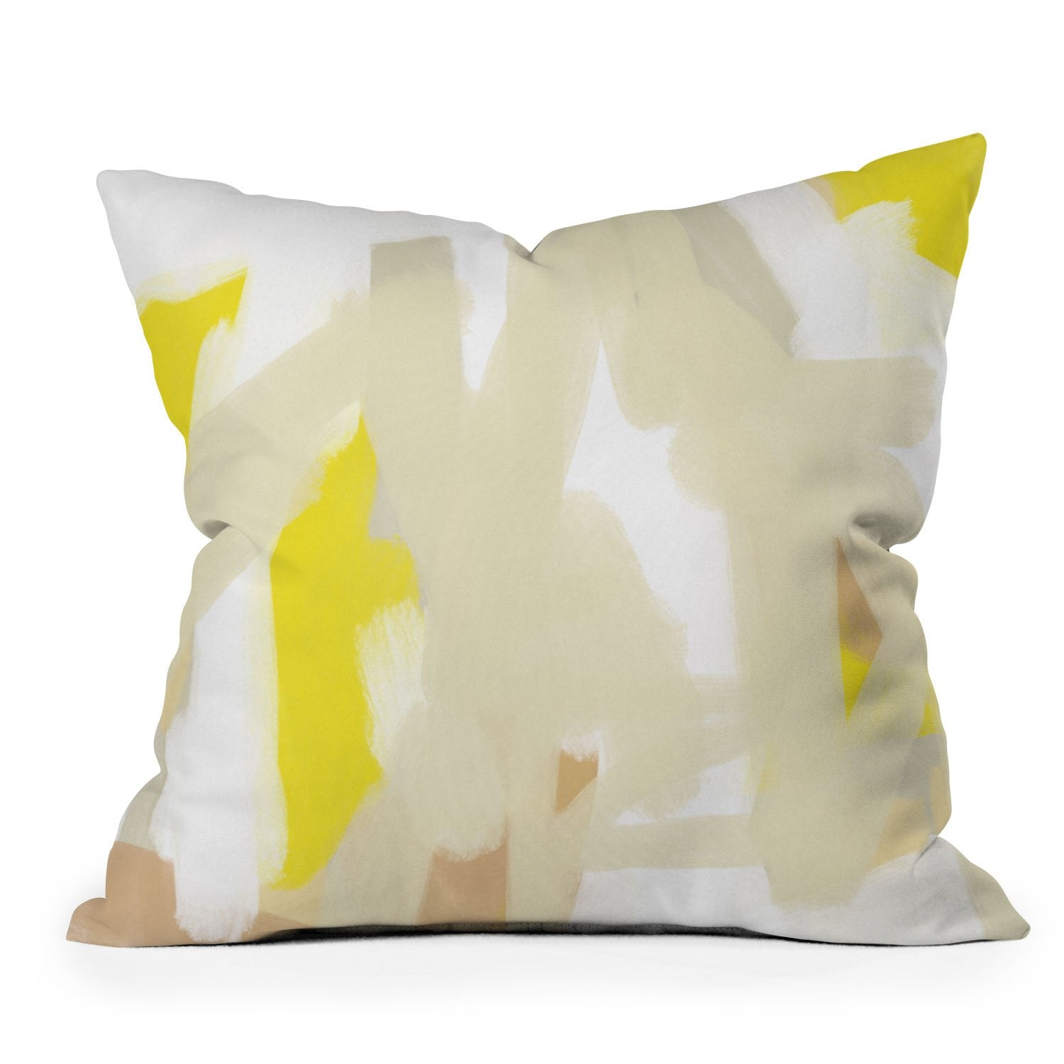 Natalie Baca Midsummer Solstice Throw Pillow - Decor Addict, LLC