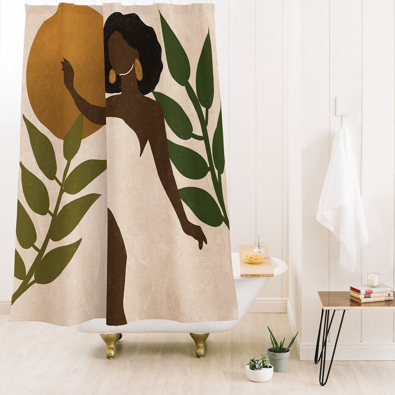Nawaalillustrations Release Bath Collection - Decor Addict, LLC