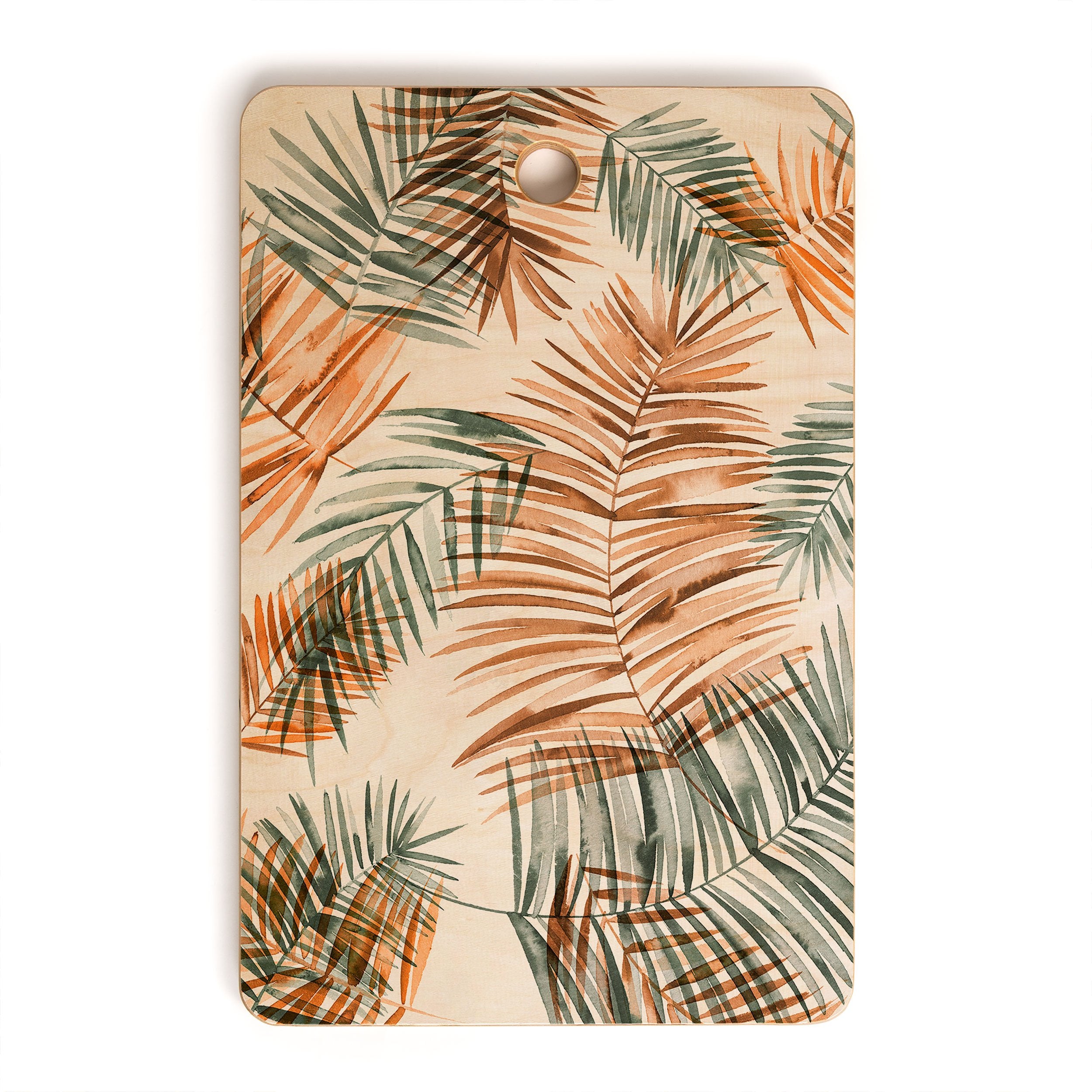 Ninola Design Moroccan Palms Branches Cutting Board Collection - Decor Addict, LLC