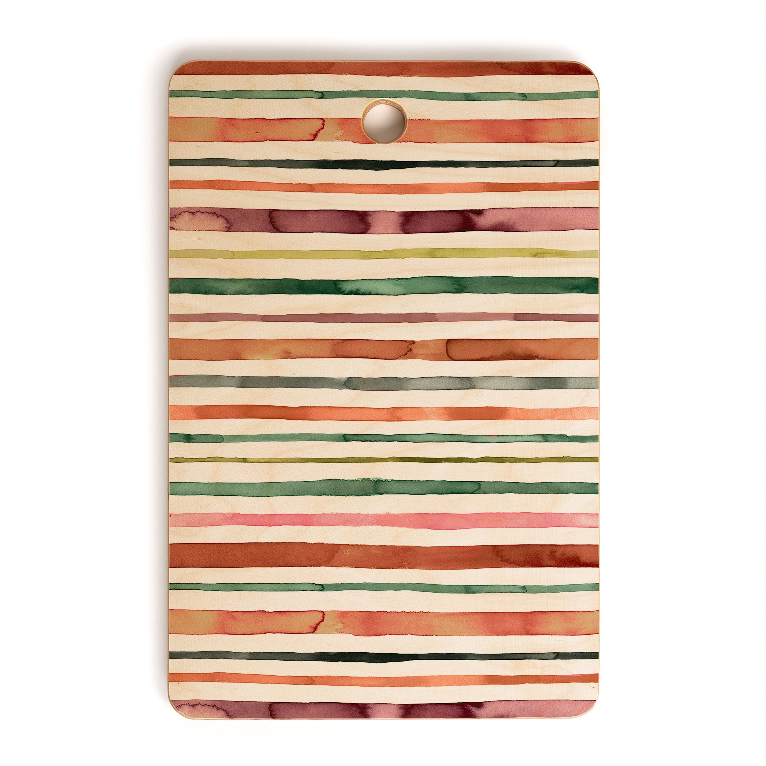 Ninola Design Moroccan Tropic Stripe Cutting Board Collection - Decor Addict, LLC