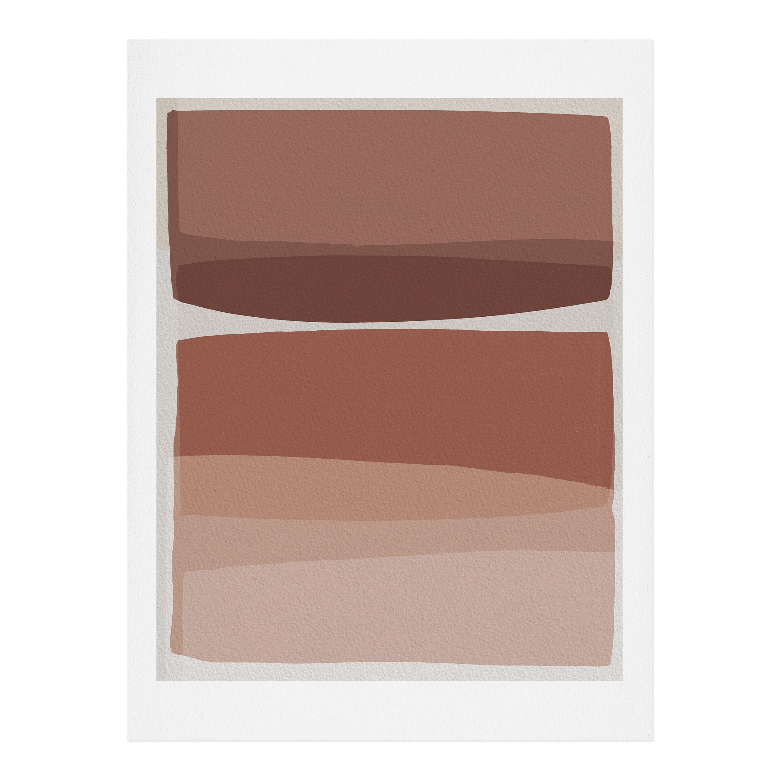 Orara Studio Modern Blush Wall Art - Decor Addict, LLC