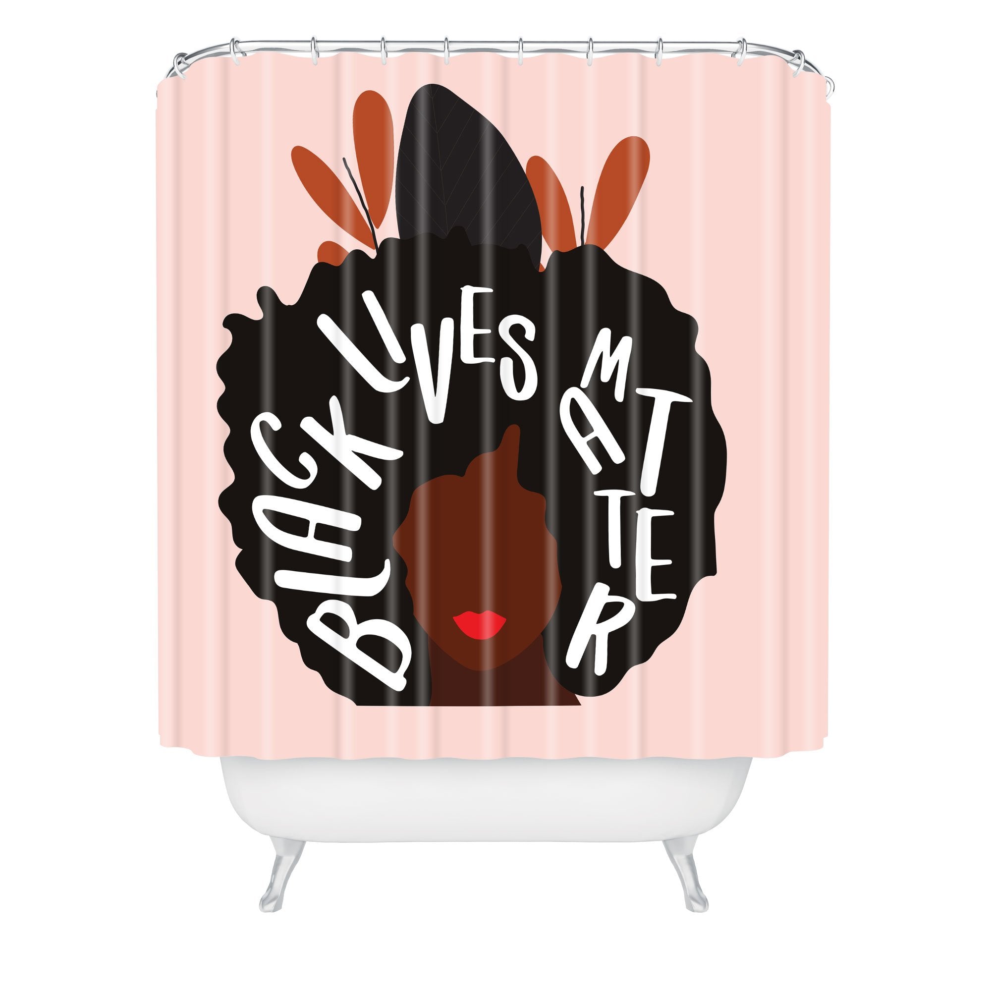 Oris Eddu Black Lives Matter Bath Collection - Decor Addict, LLC