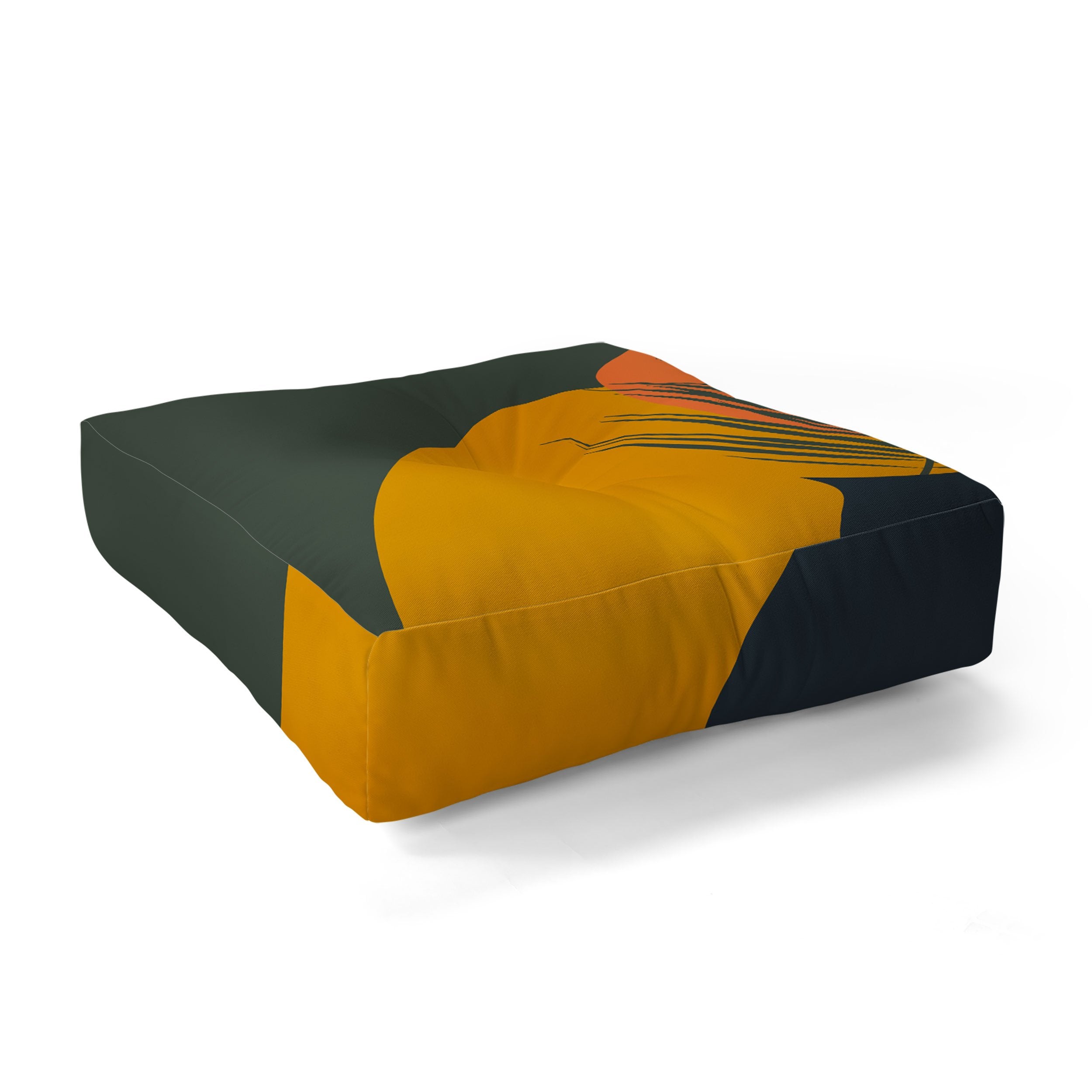 Oris Eddu Moroccan Vase Floor Pillow Collection - Decor Addict, LLC