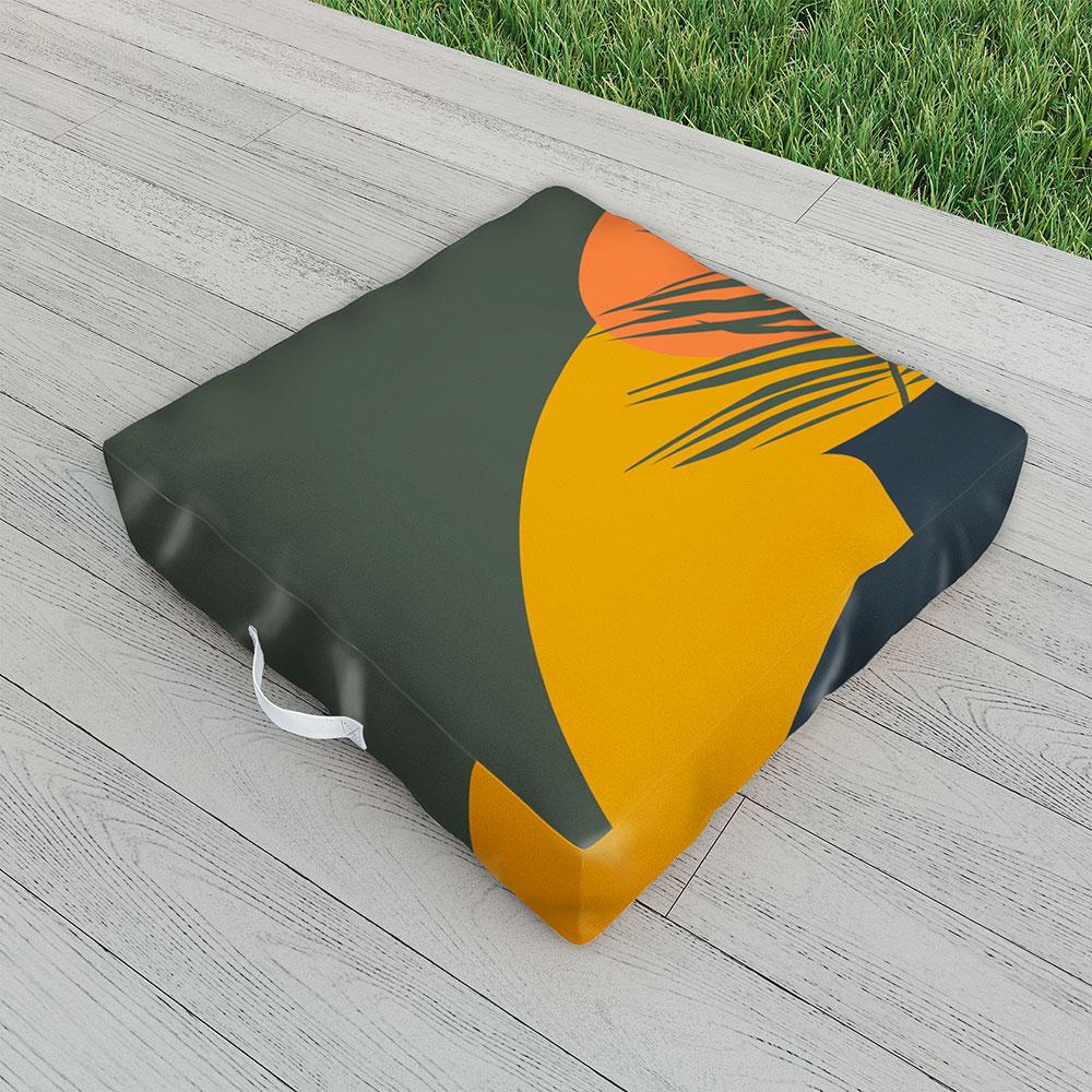 Oris Eddu Moroccan Vase Floor Pillow Collection - Decor Addict, LLC